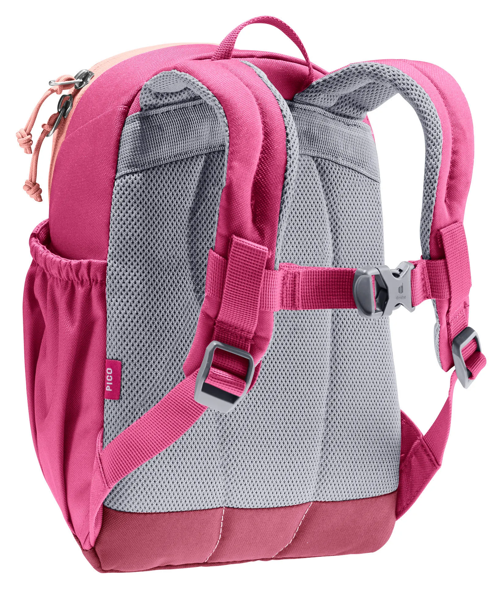 Deuter Pico Mädchen Kindergartenrucksack Daypack bloom-ruby NEU