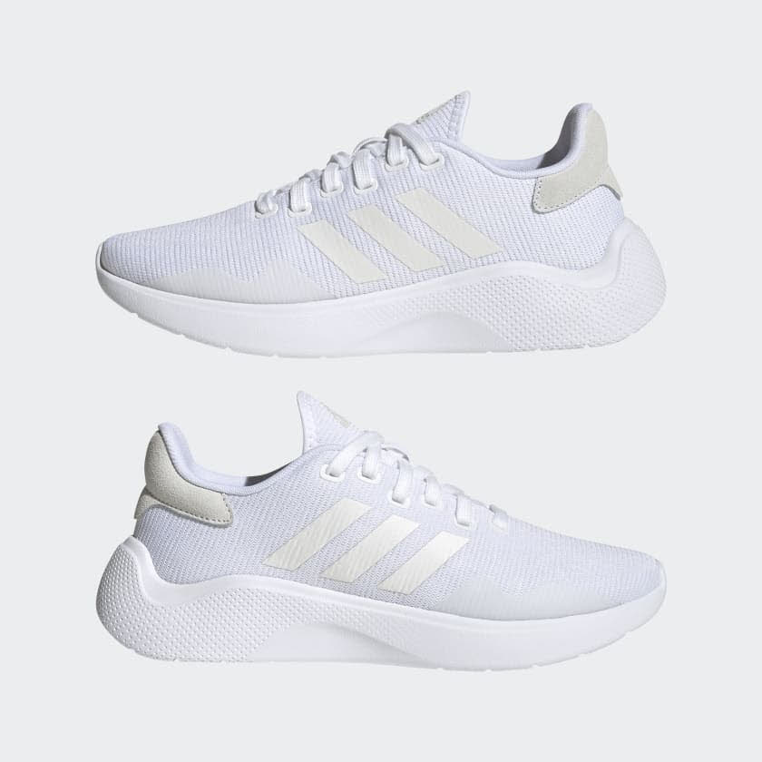 adidas Puremotion 2.0 Damen Laufschuhe Sneaker Sportschuhe weiß
