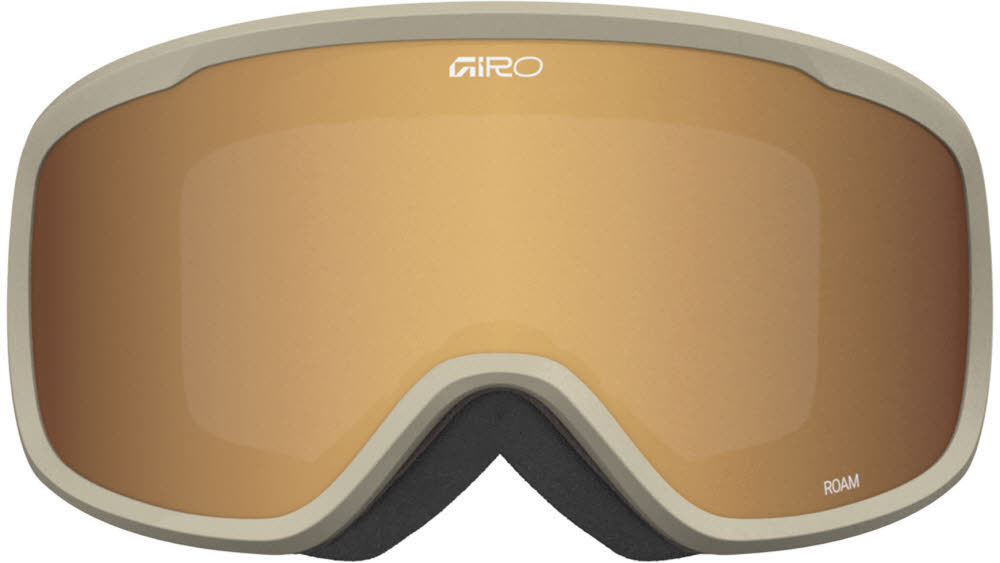 Giro Roam Unisex Skibrille Snowboardbrille stacked stone