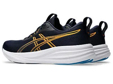 ASICS GEL-PULSE 17 Herren Laufschuhe Midnight/Yamabuki