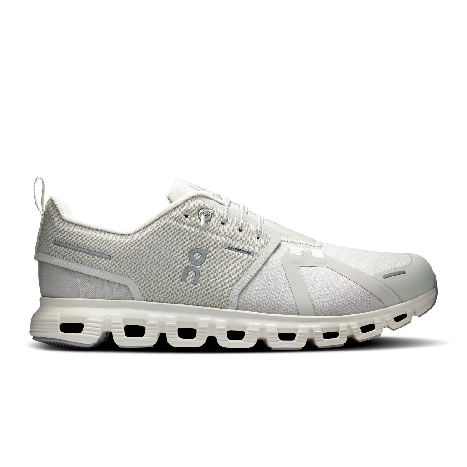 ON CLOUD 6 WP Herren Sneaker Freizeitschuhe pelican/ghost