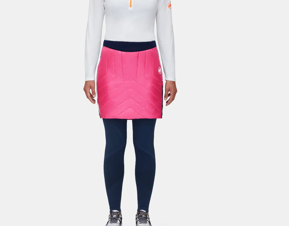 Mammut Aenergy Skirt Damen pink NEU