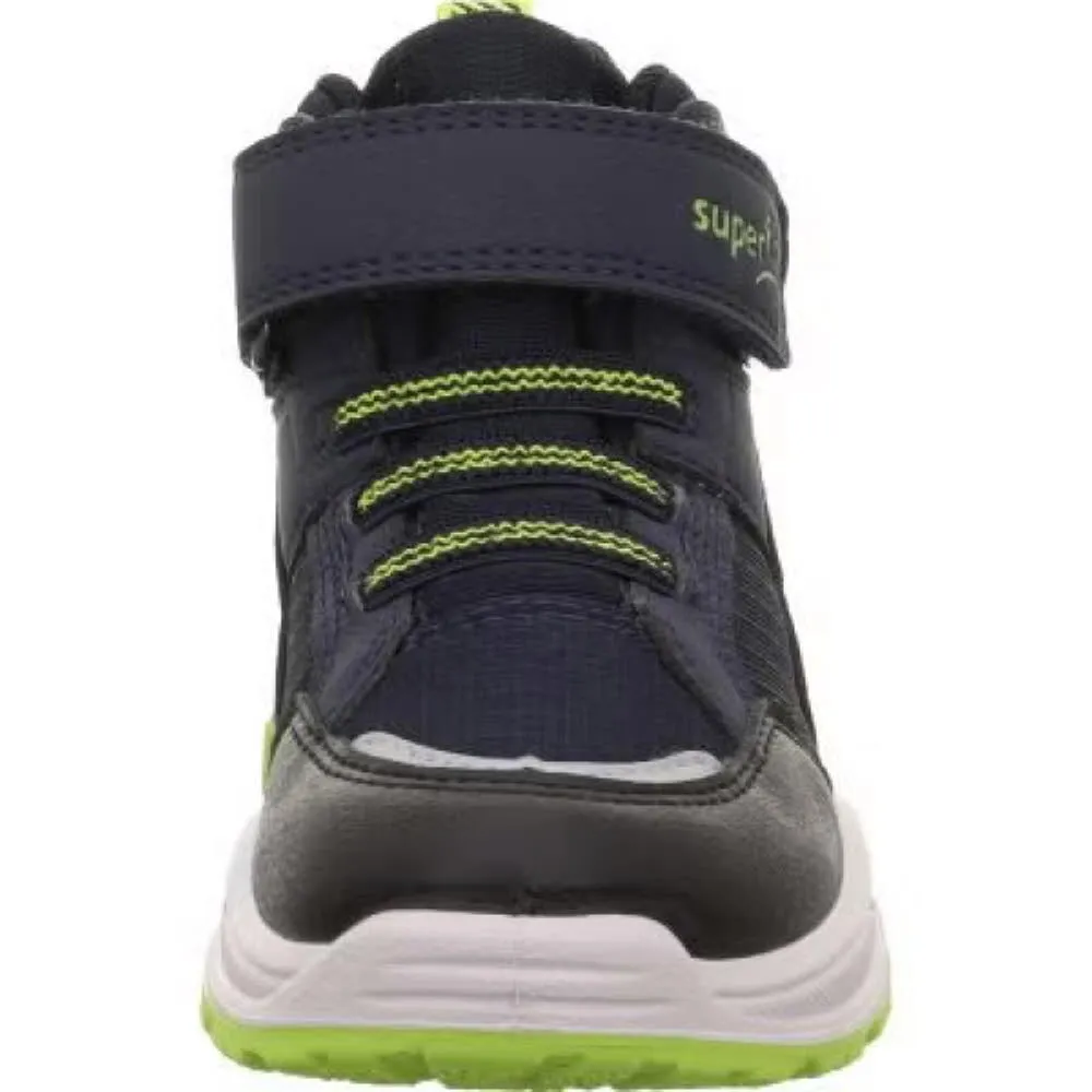 Superfit Jupiter Blau/Hellgrün