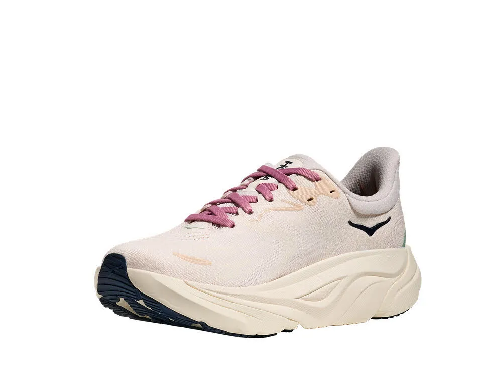 Hoka Arahi 8 Damen Laufschuhe Joggingschuhe rose cream/alabaster