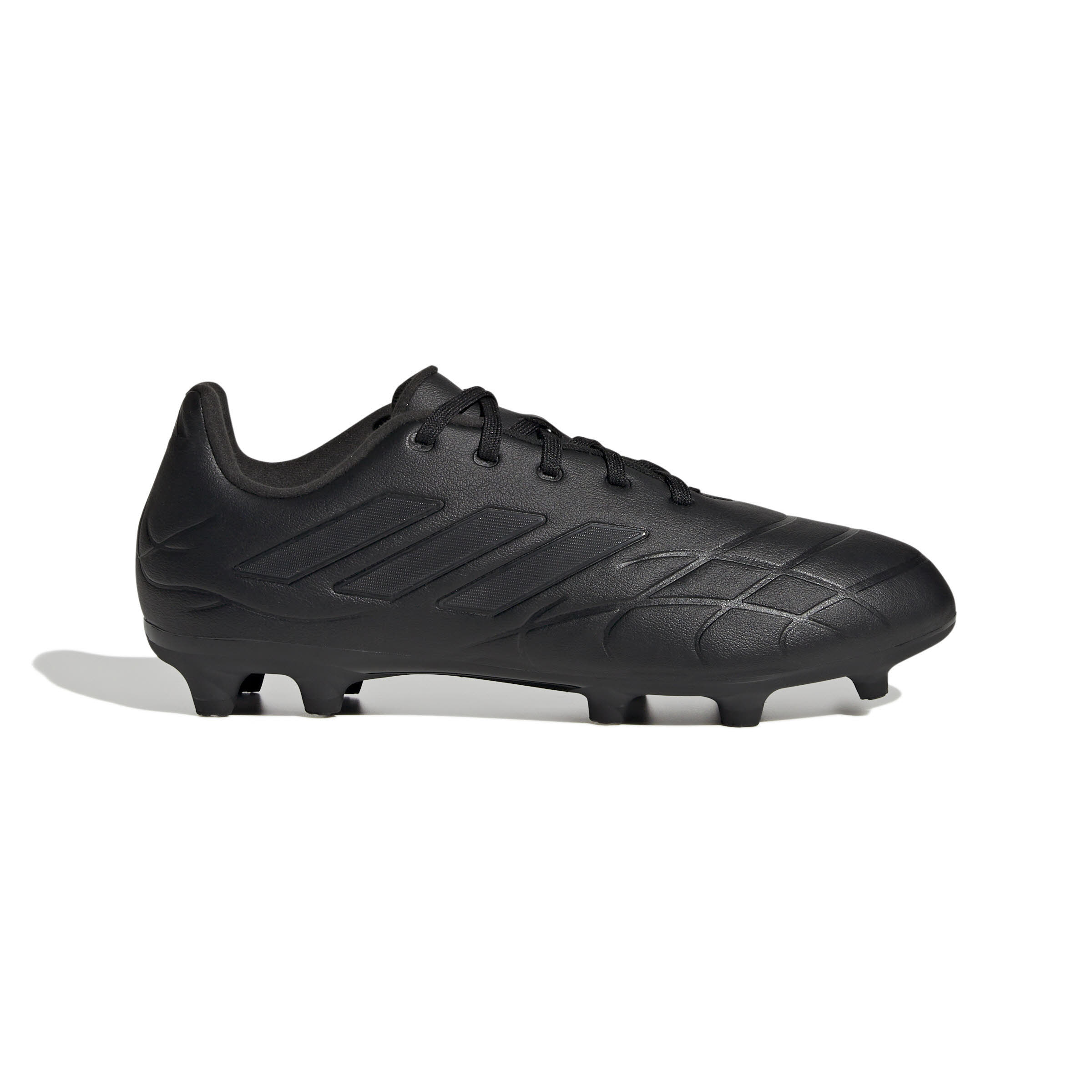 adidas COPA PURE.3 FG Kinder Fußballschuhe Stollen schwarz