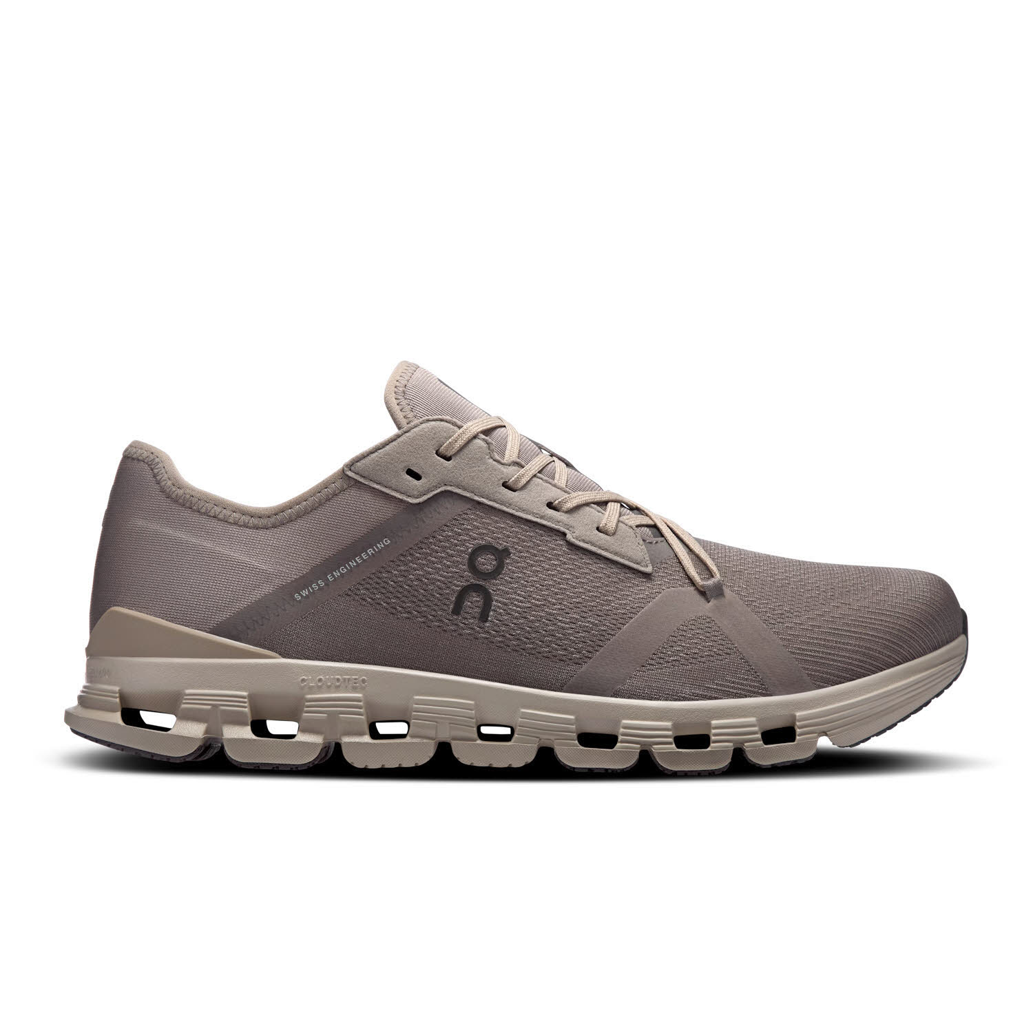 ON CLOUD X 4 AD Herren Workoutschuhe Sportschuhe cinder/desert