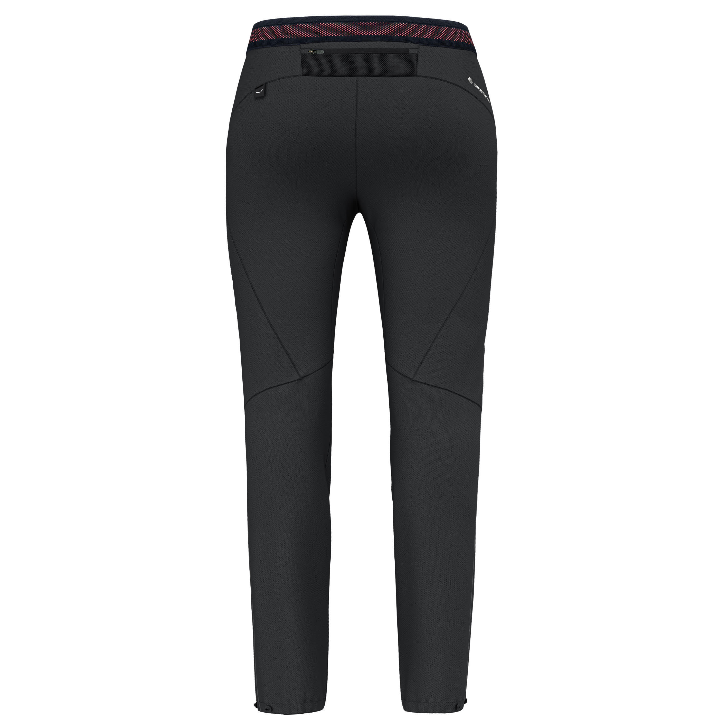 Salewa Pedroc 2 Durastretch Damen Softshellhose Trekkinghose schwarz