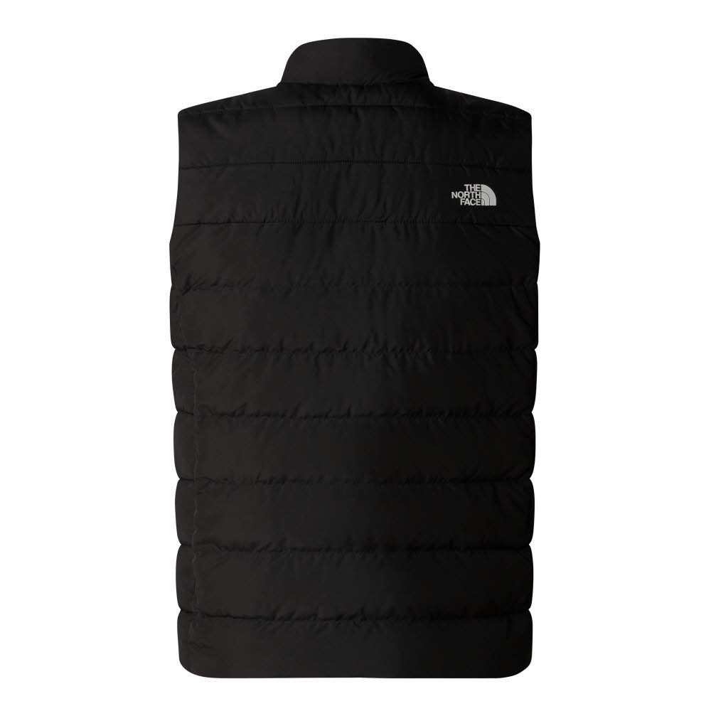 The North Face ACONCAGUA 3 VEST Herren Weste Loft ärmellos schwarz Bild 2 The North Face ACONCAGUA 3 VEST Herren Weste Loft ärmellos schwarz