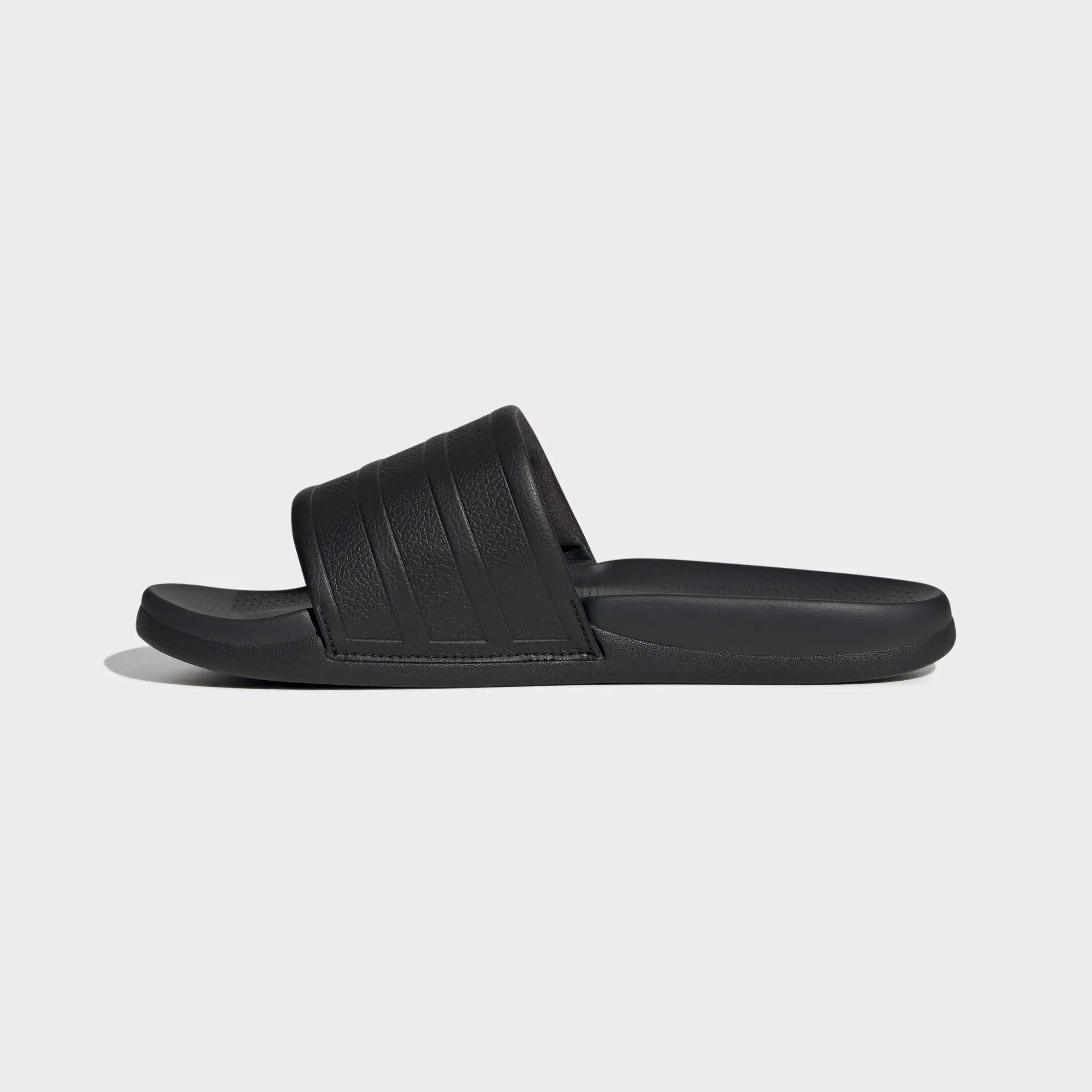 adidas ADILETTE COMFORT 2.0 Unisex Badelatschen schwarz