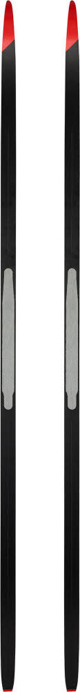 Rossignol DELTA COMP R-SKIN STIFF Langlaufski Klassisch Fellski + Race Classic Bdg. grau/schwarz