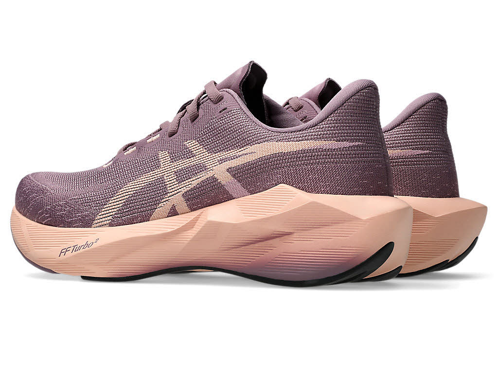 Asics NOVABLAST 6 Damen Laufschuhe Joggingschuhe lila
