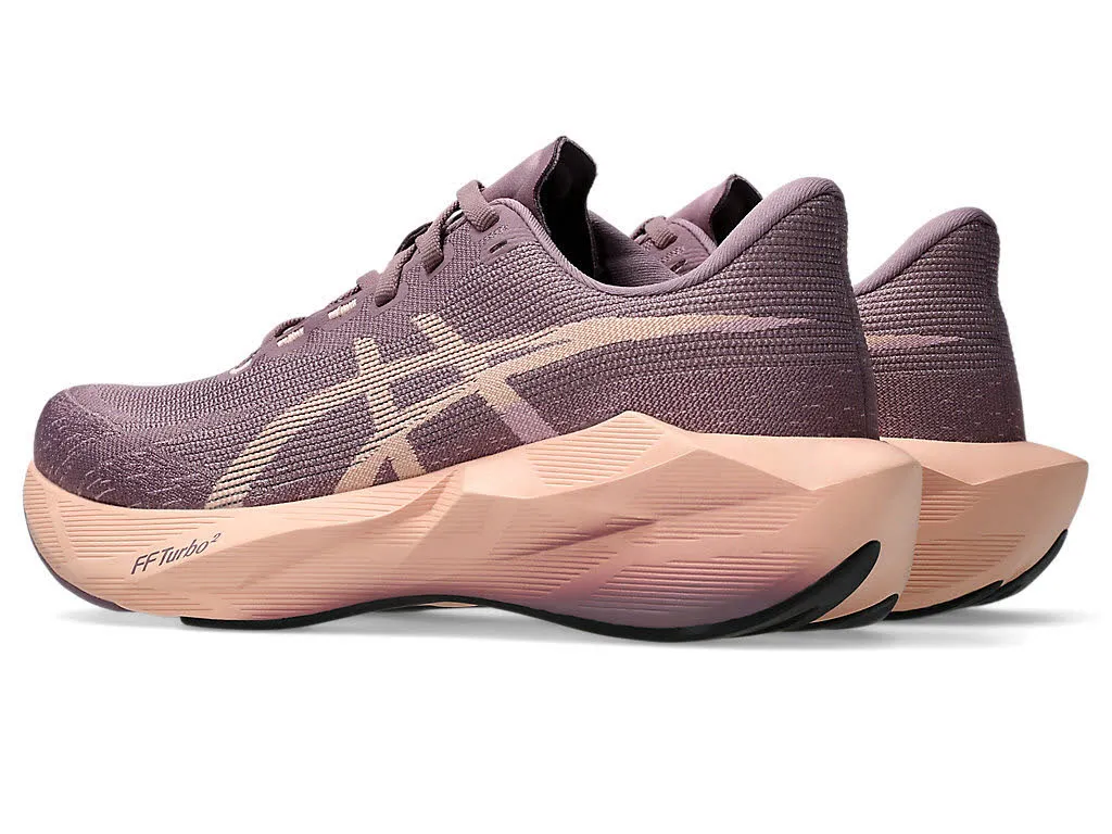 Asics NOVABLAST 6 Damen Laufschuhe Joggingschuhe lila