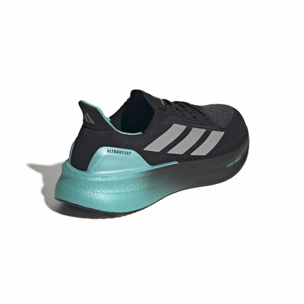 adidas ULTRABOOST 5 MERCEDES Herren Laufschuhe Joggingschuhe schwarz/türkis