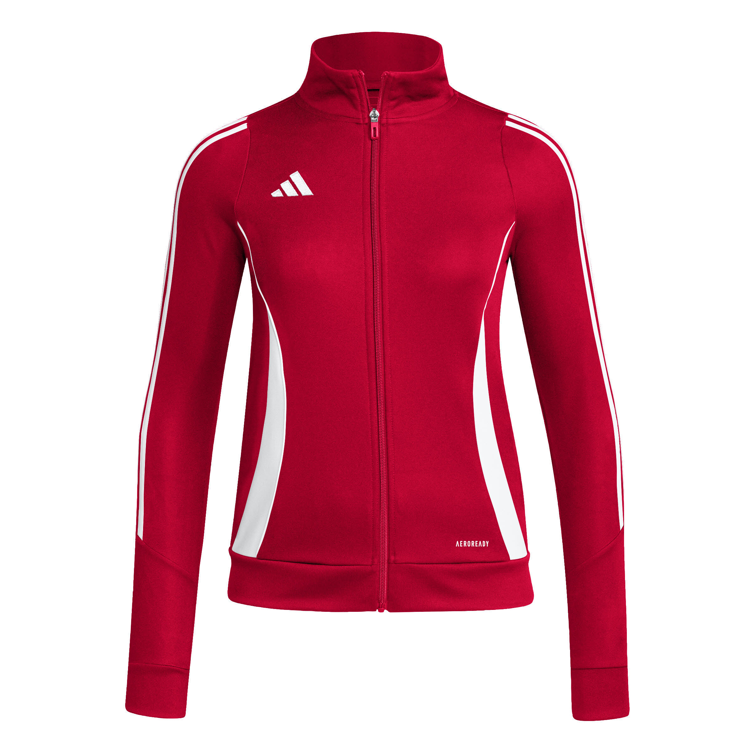 Adidas Trainingsjacke Damen rot