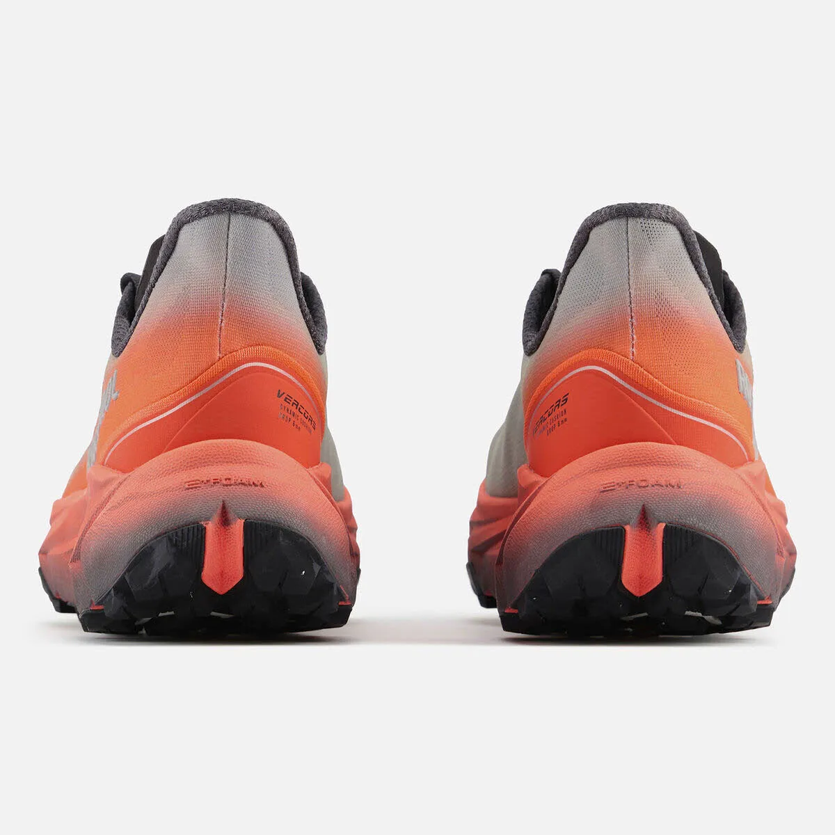 Rossignol VERCORS Herren Trailrunning-Schuhe Laufschuhe neon red