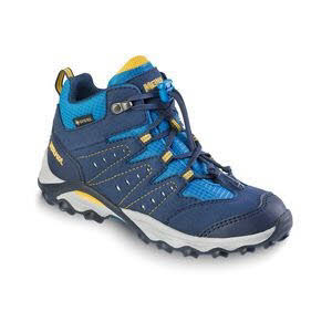 Meindl Tuam Junior GTX Trekkingschuh Freizeitschuh Jungen blau