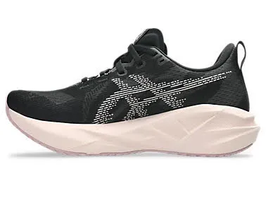 ASICS NOVABLAST 5 Laufschuhe Damen Black/Pearl Pink