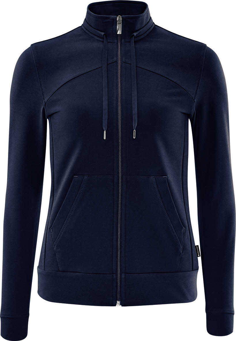 Schneider DIADRAW-Jacke Damen Trainingsweste Sportweste dunkelblau NEU