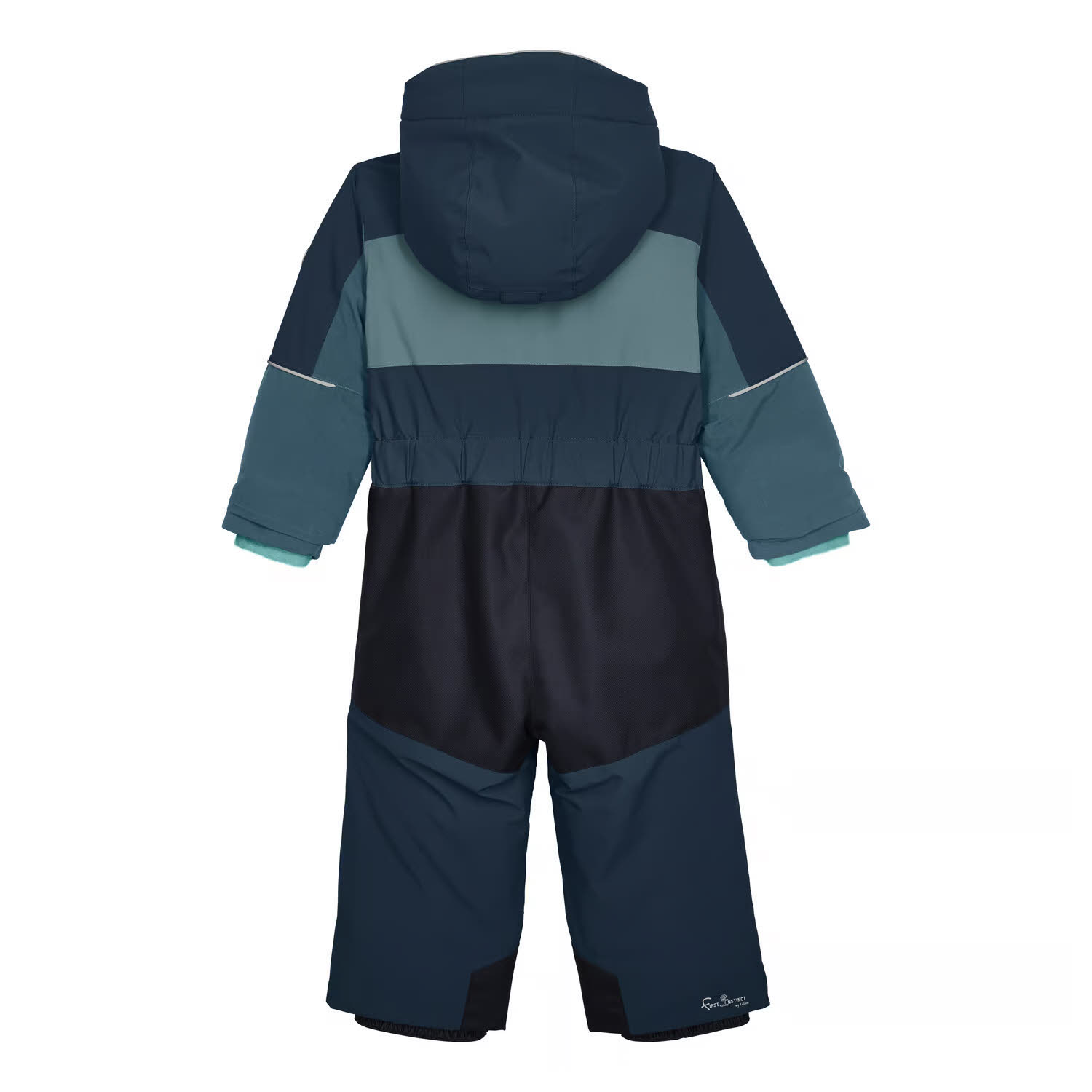 Killtec FISW 31 MNS ONPC Kinder Schneeoverall Schneeanzug petrol