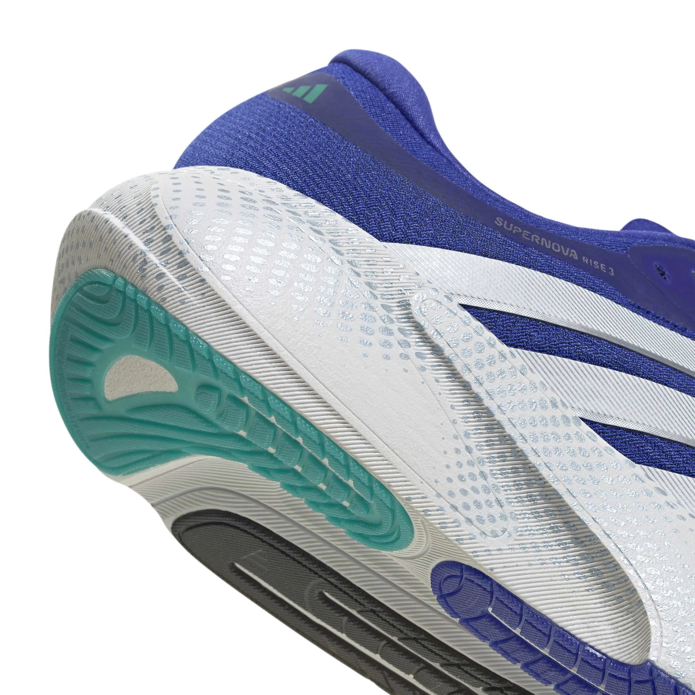 adidas SUPERNOVA RISE 3 Herren Laufschuhe Joggingschuhe blau/weiß