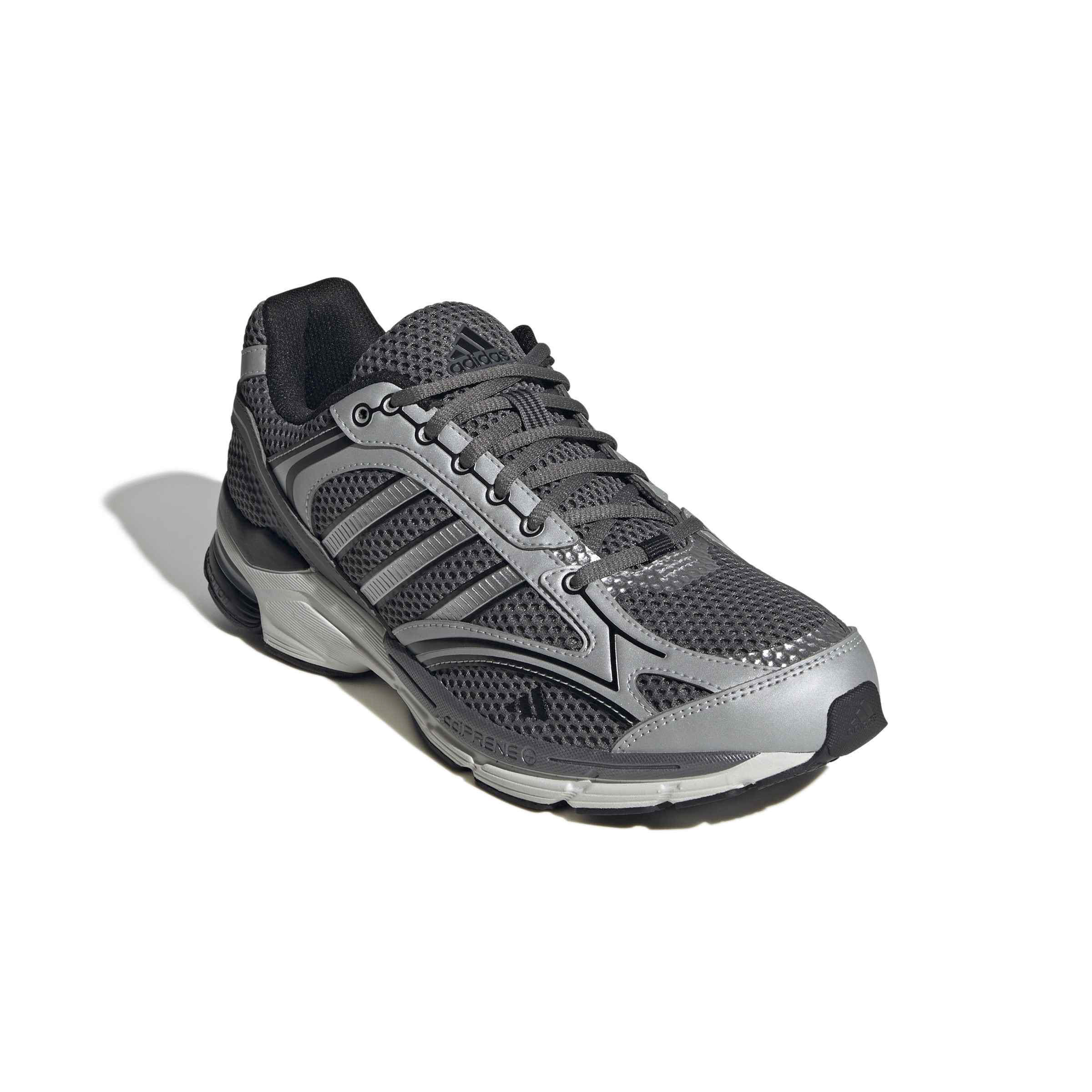 adidas SPIRITAIN 2000 Herren Turnschuhe Halbschuhe grau