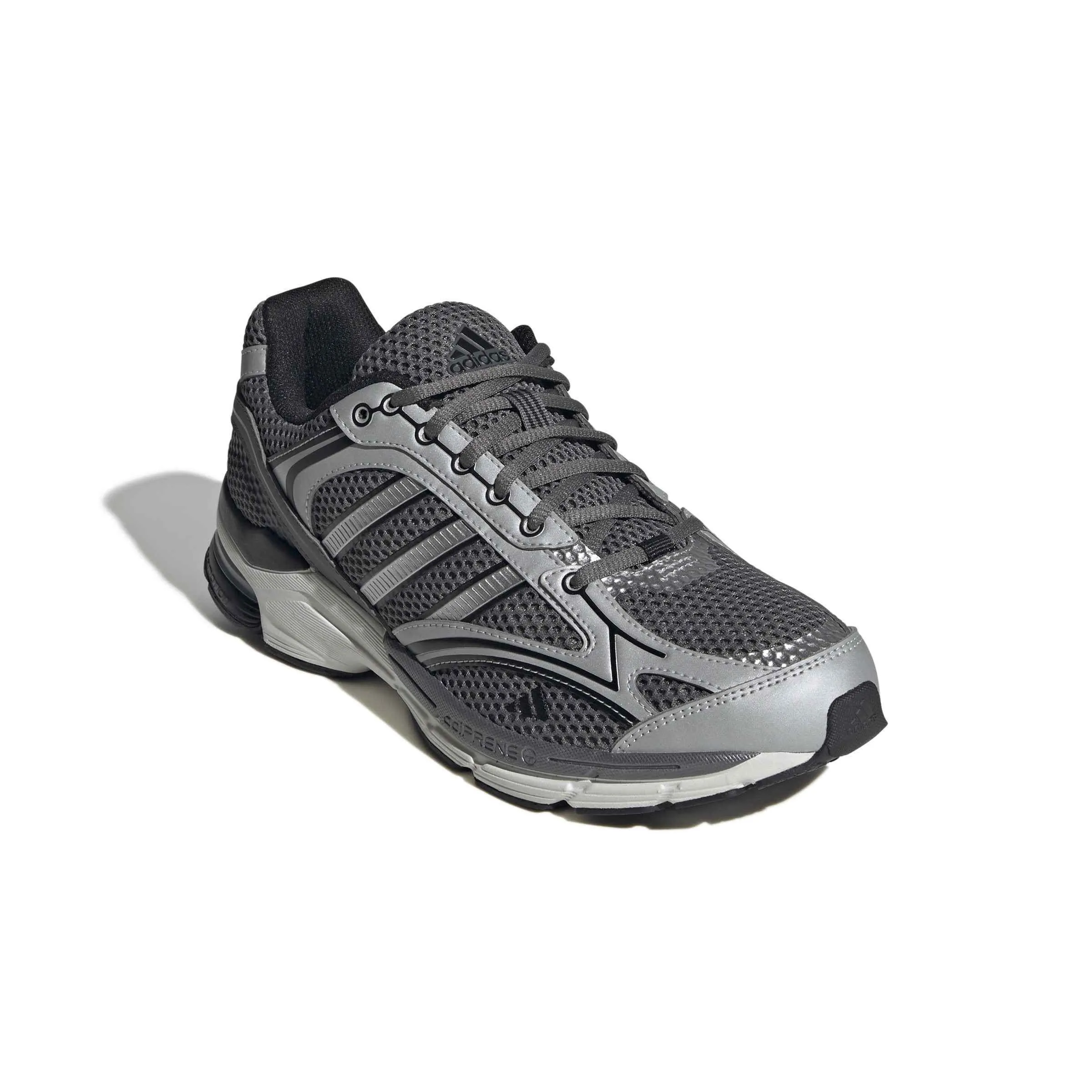 adidas SPIRITAIN 2000 Herren Turnschuhe Halbschuhe grau
