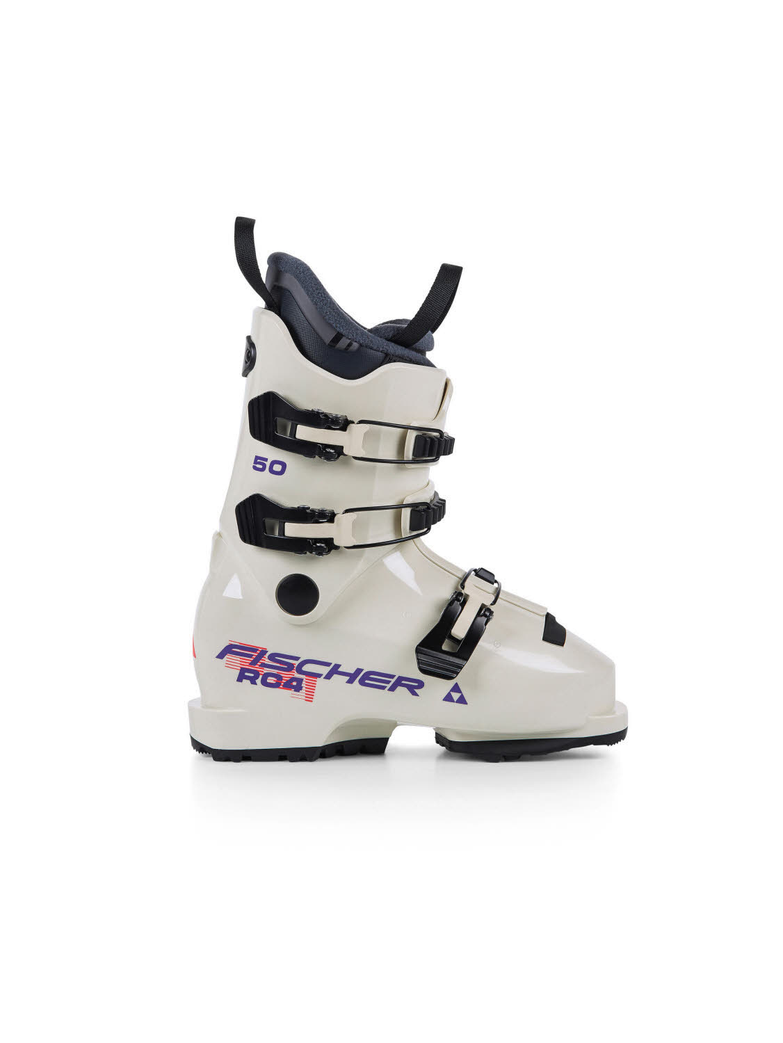 Fischer RC4 50 JR GW Mädchen Skischuhe Skiboots beige