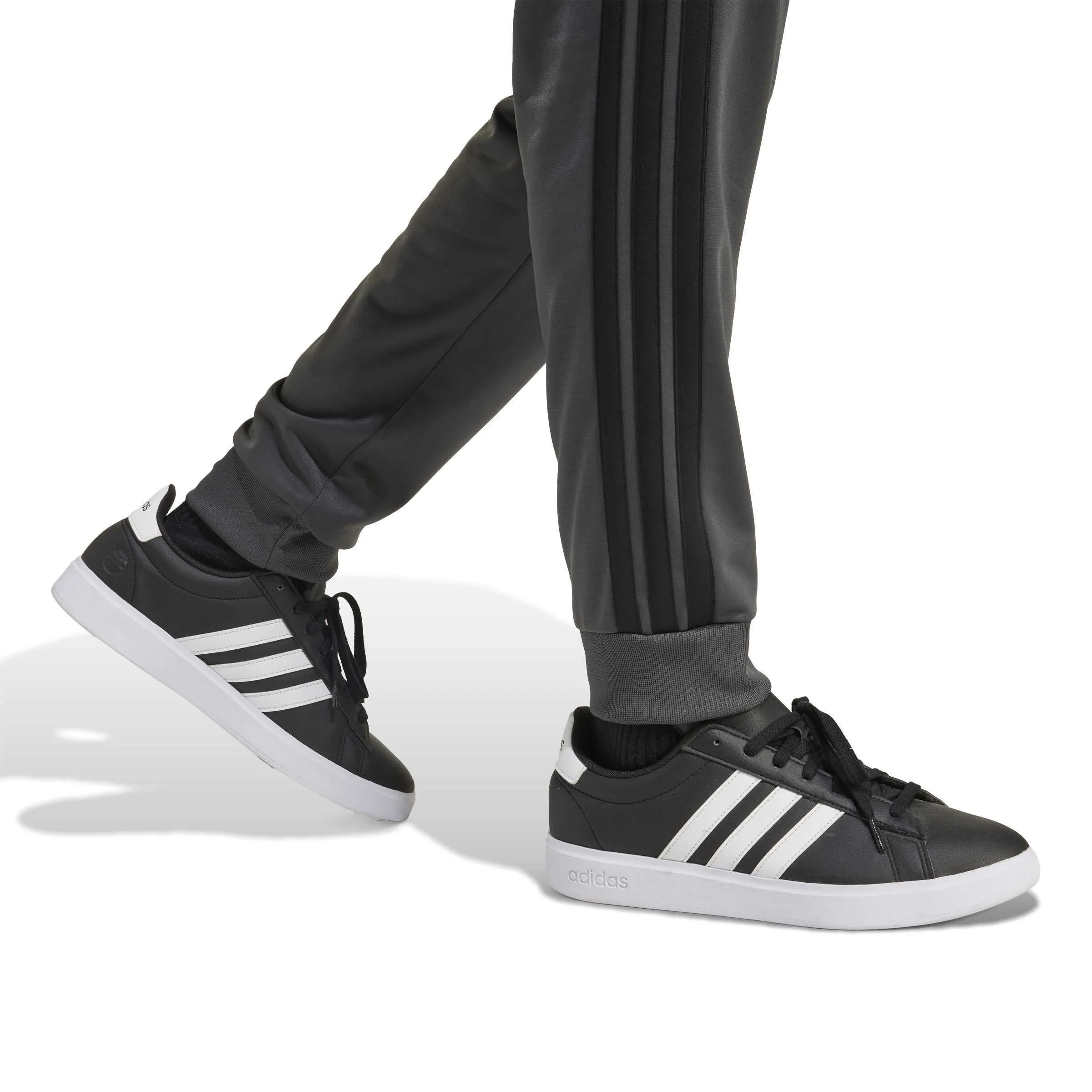 Adidas Trainingsanzug Herren grau