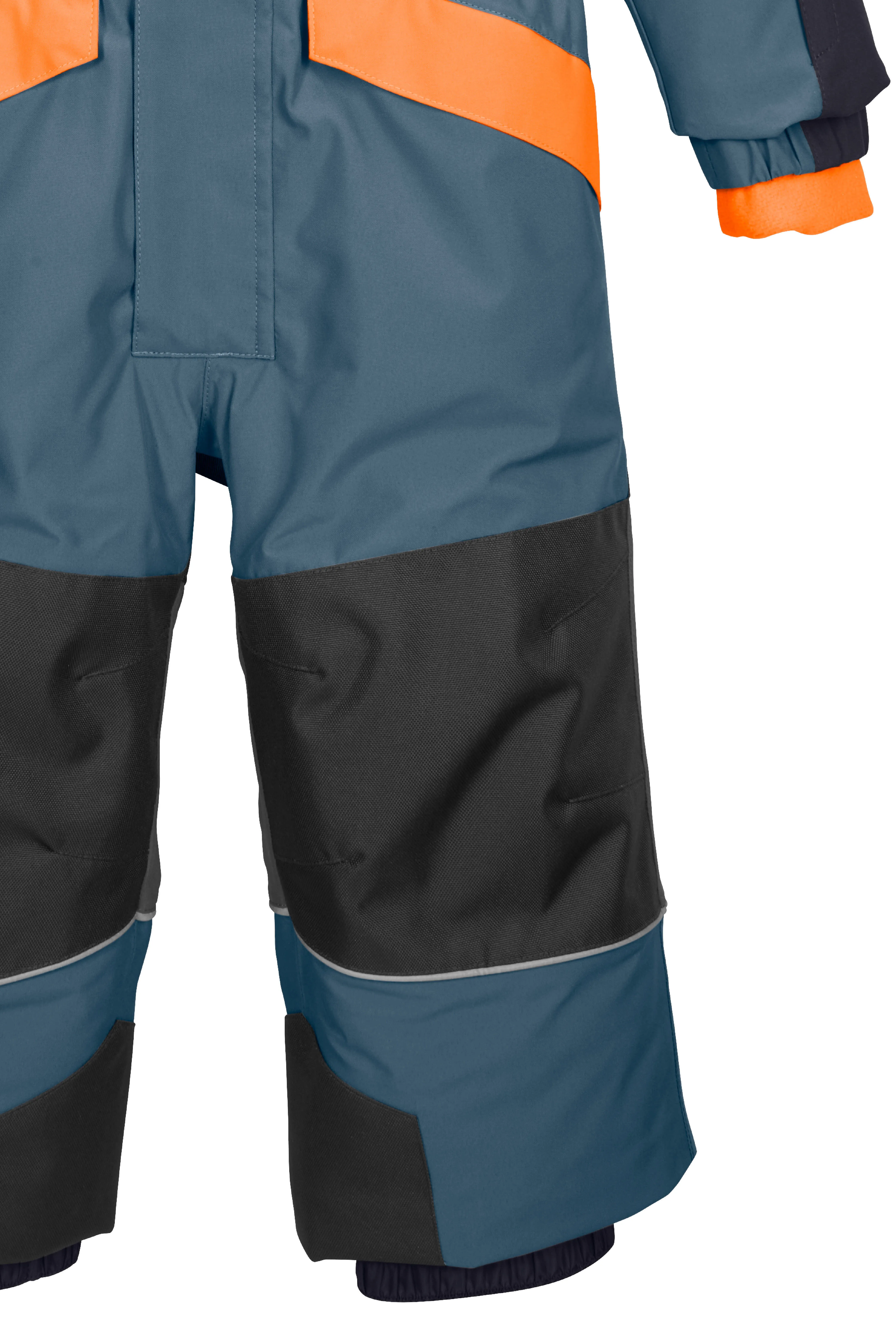 Killtec Overall Schneeanzug Kinder blau