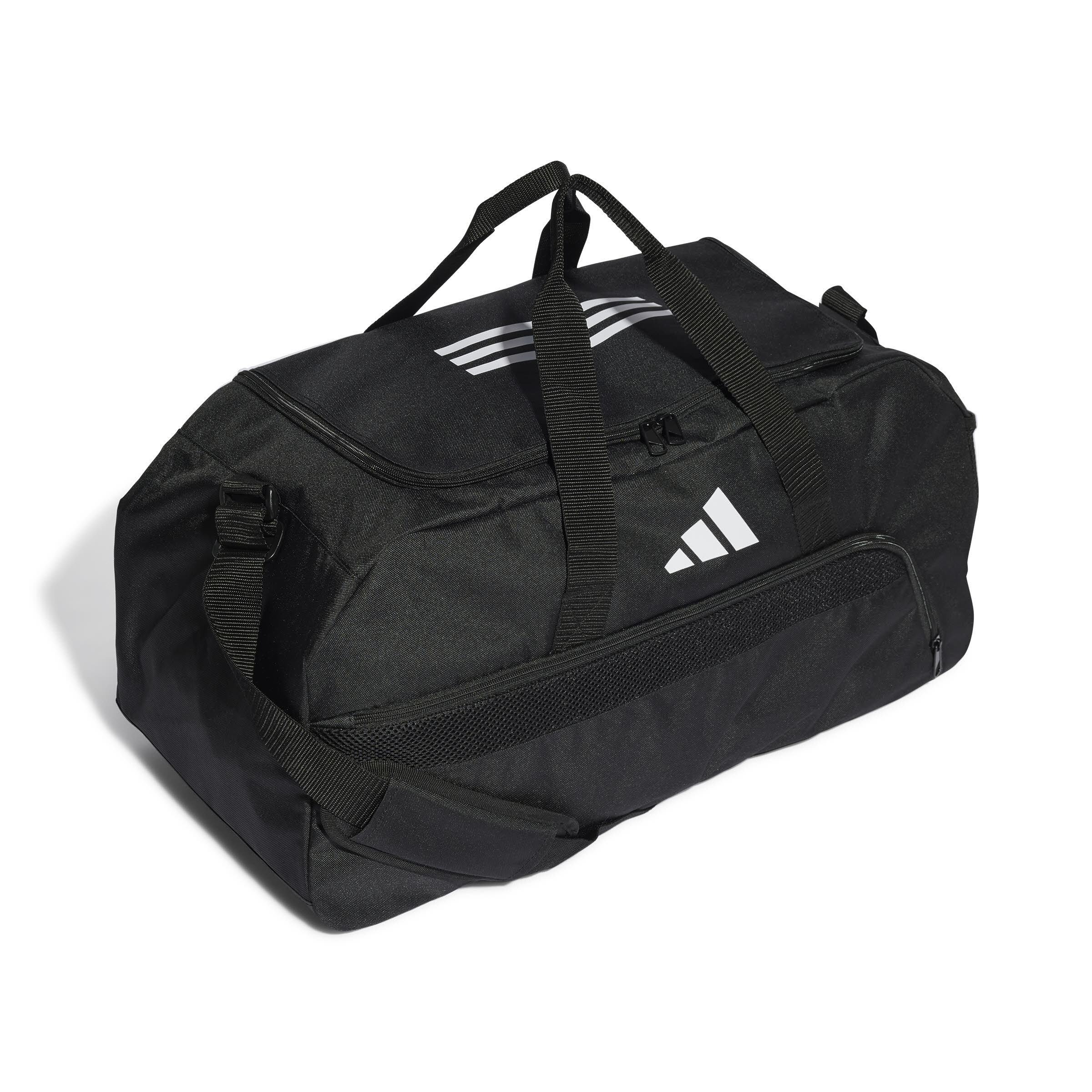 adidas Tiro League Duffelbag M Sporttasche Fußballtasche Reisetasche schwarz