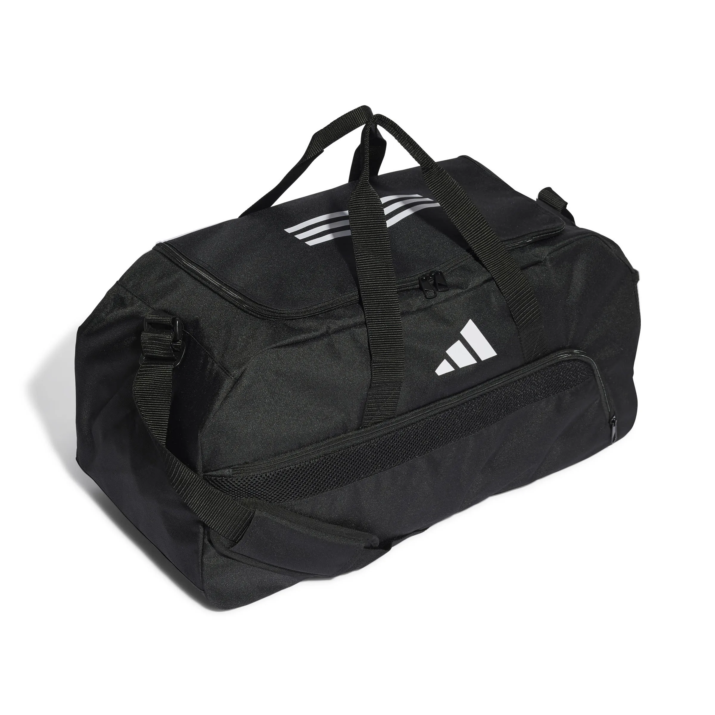 adidas Tiro League Duffelbag M Sporttasche Fußballtasche Reisetasche schwarz
