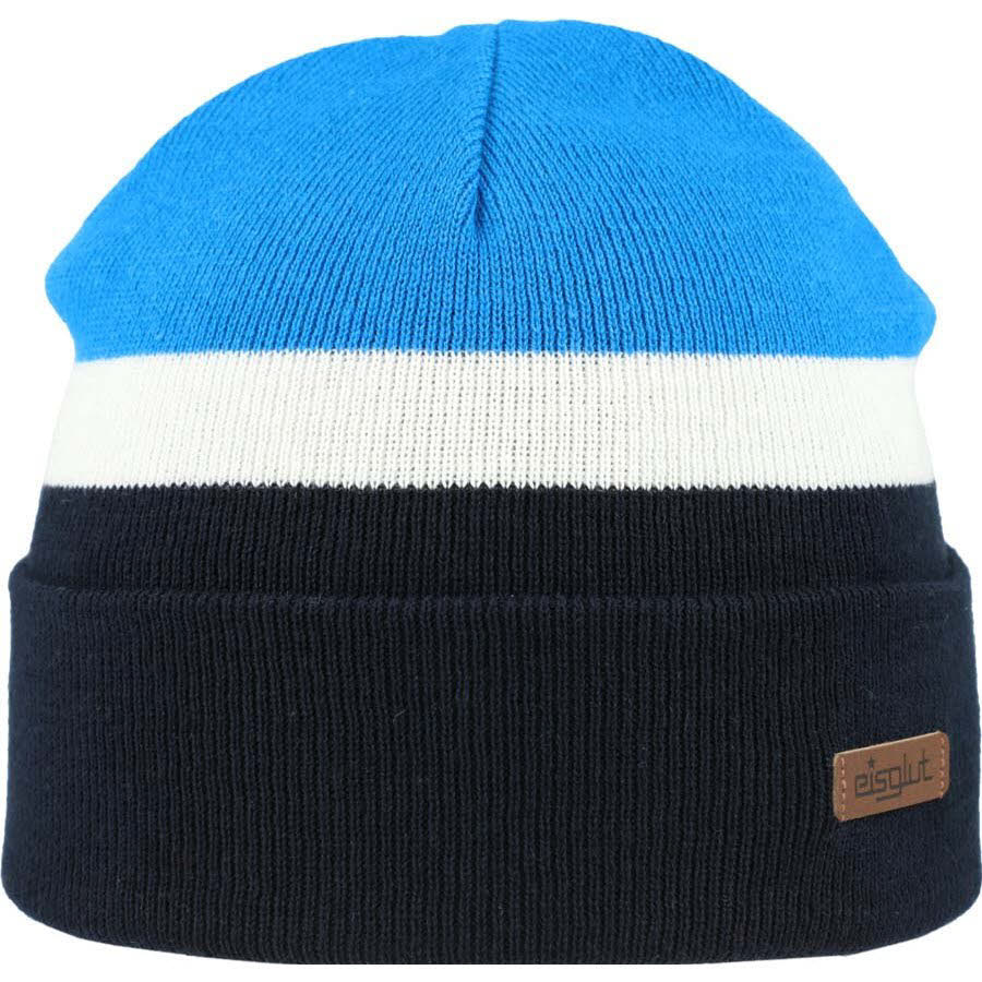 Eisglut Nalukids Jungen Mütze Wintermütze blau