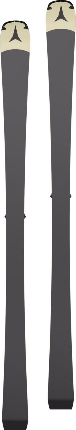 Atomic REDSTER Q9 RVSK S + I 12 GW Allround Ski Experten 26/27 black/dark slate