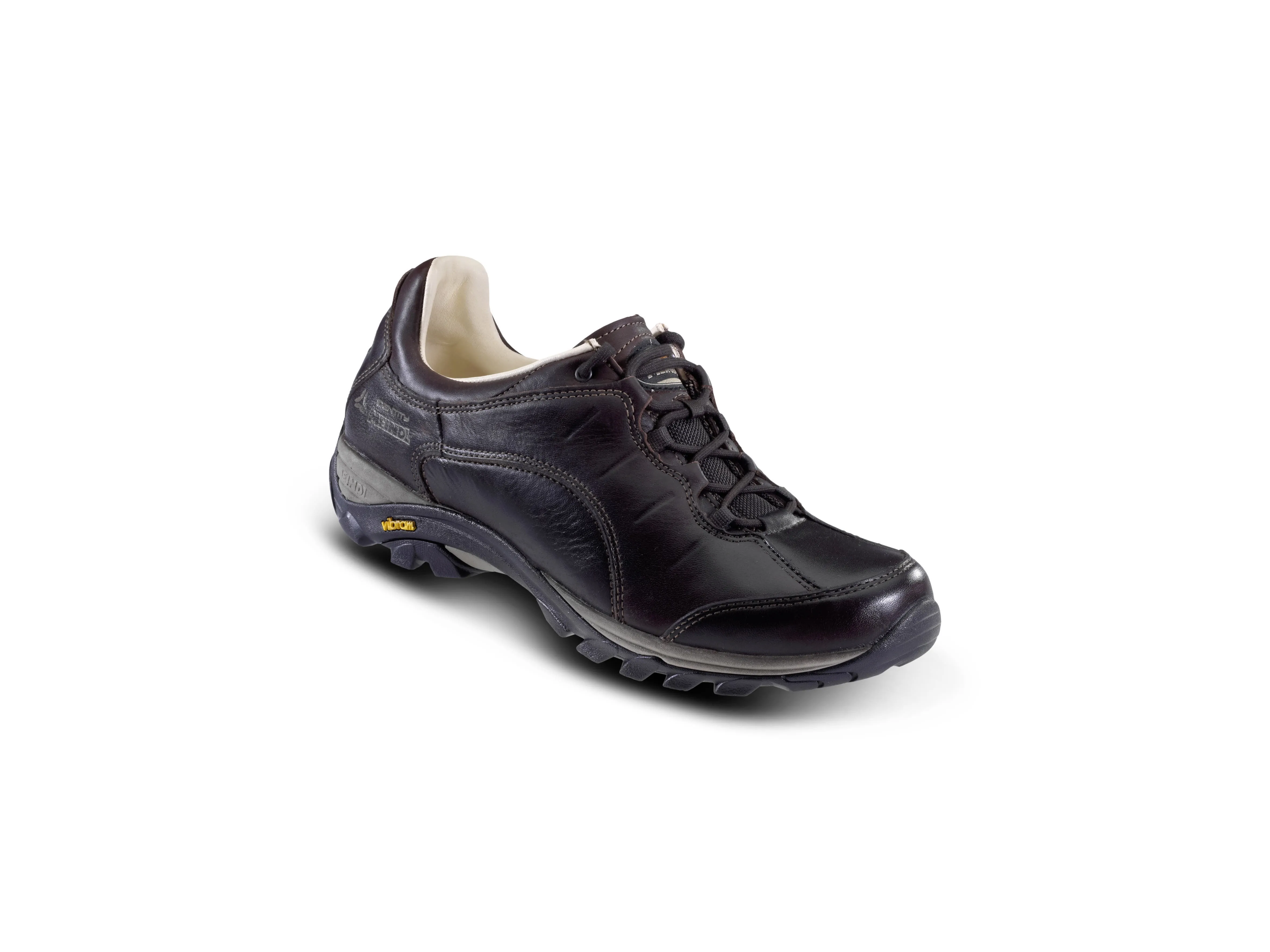 Meindl Ascona Identity Wanderschuh Trekkingschuh Herren dunkelbraun