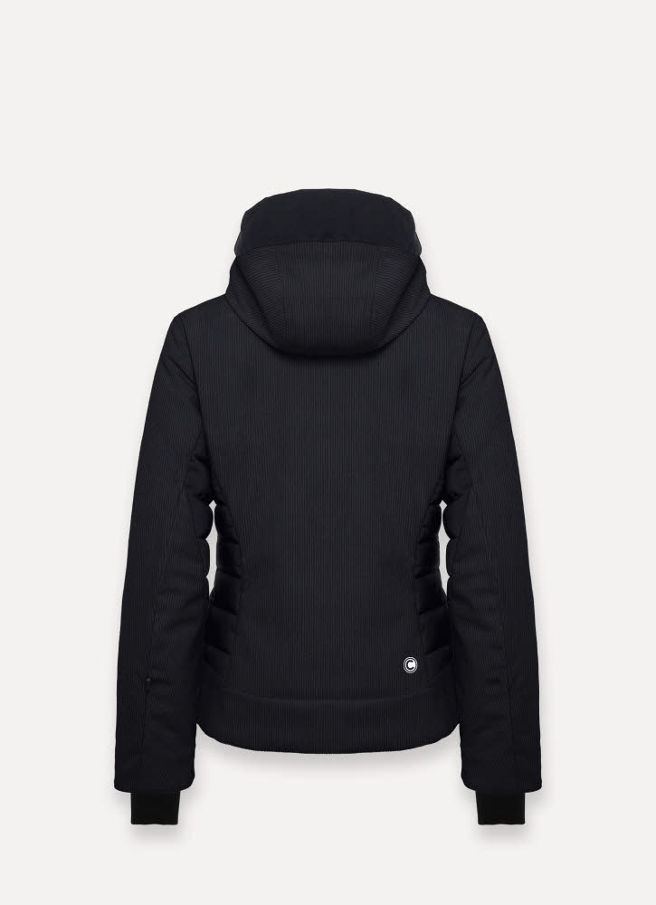 Colmar Delicacy Damen Skijacke Winterjacke schwarz