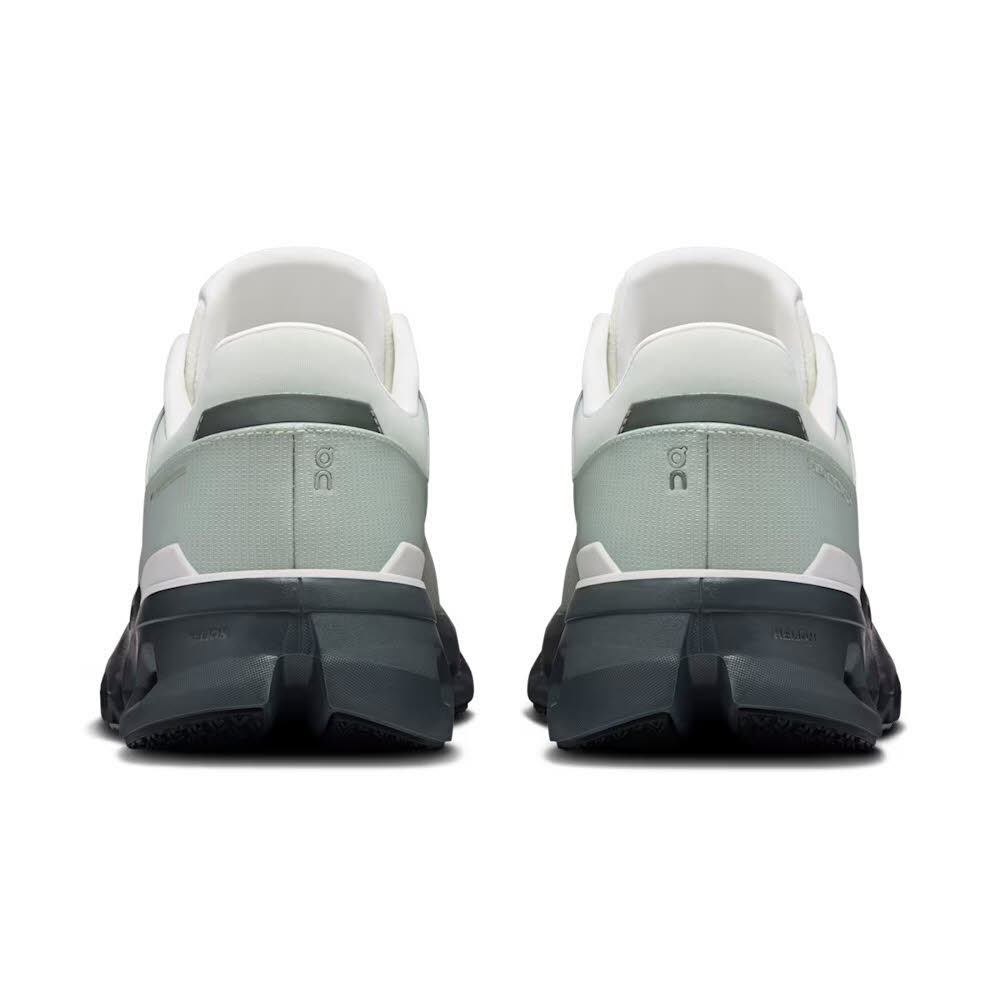 ON CLOUDRUNNER 2 WATERPROOF Herren Laufschuhe Joggingschuhe iceberg/rock