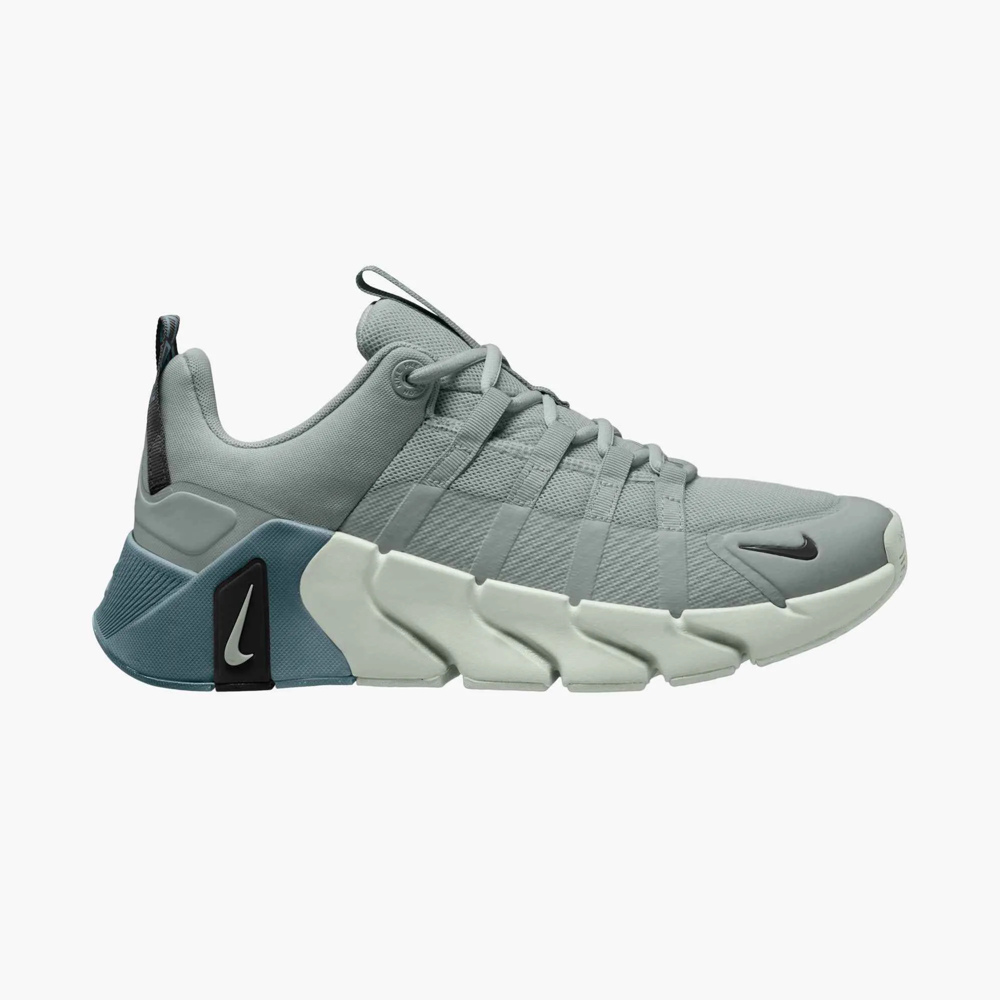 NIKE FREE METCON 7 Herren Sportschuhe Workout-Schuhe light pumice/light silver-mineral