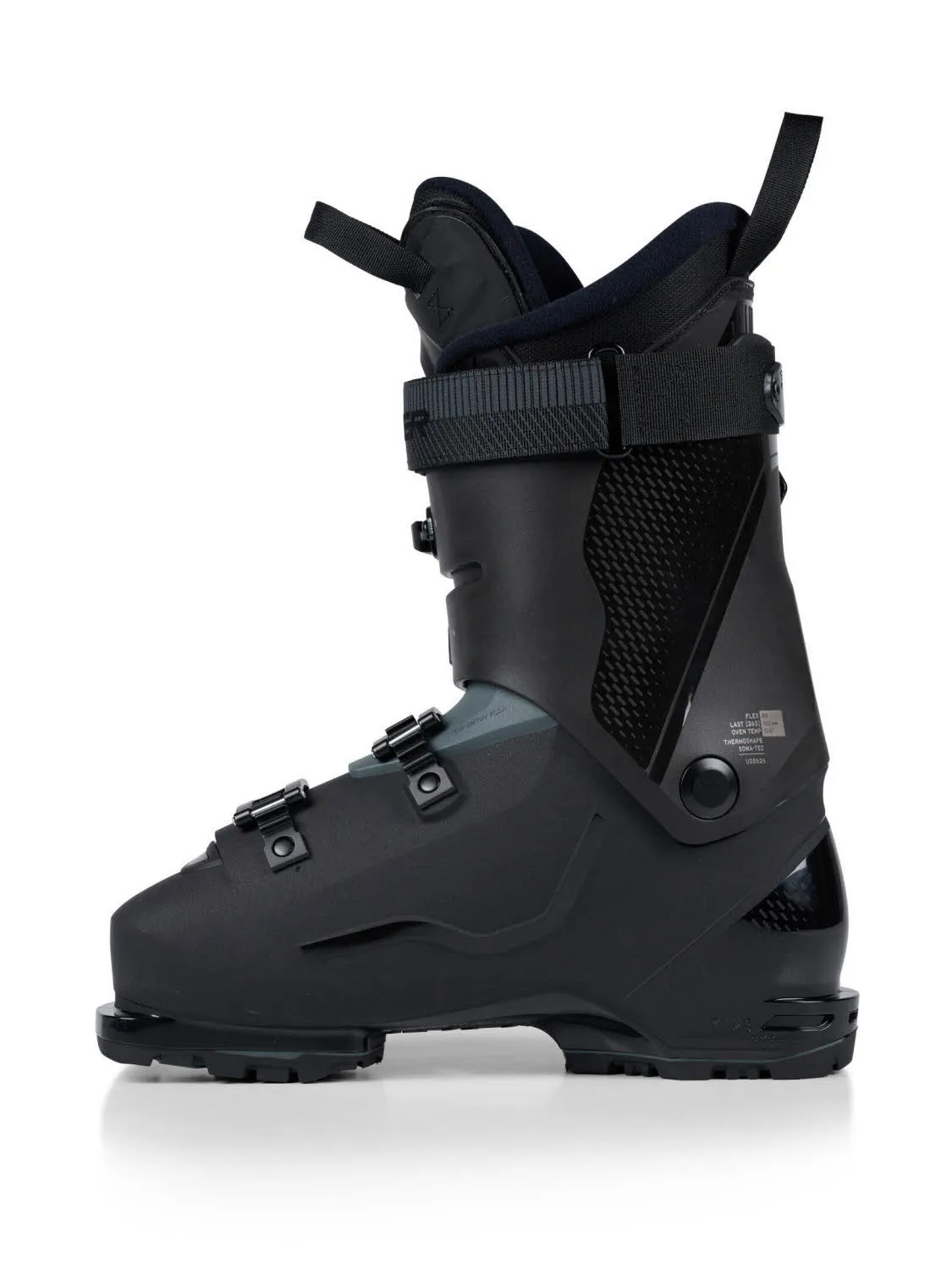 Fischer PREMIO 80 Unisex Skischuhe Skiboots schwarz