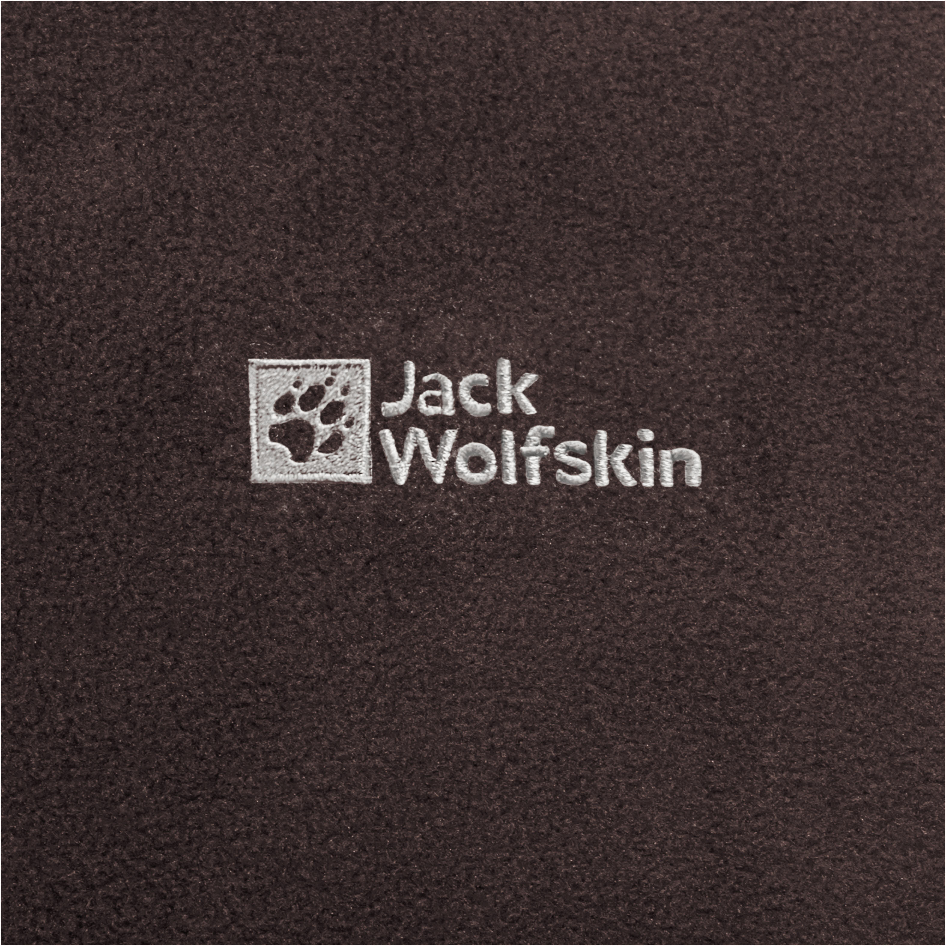 Jack Wolfskin Winterstein Fz Herren Fleecejacke braun