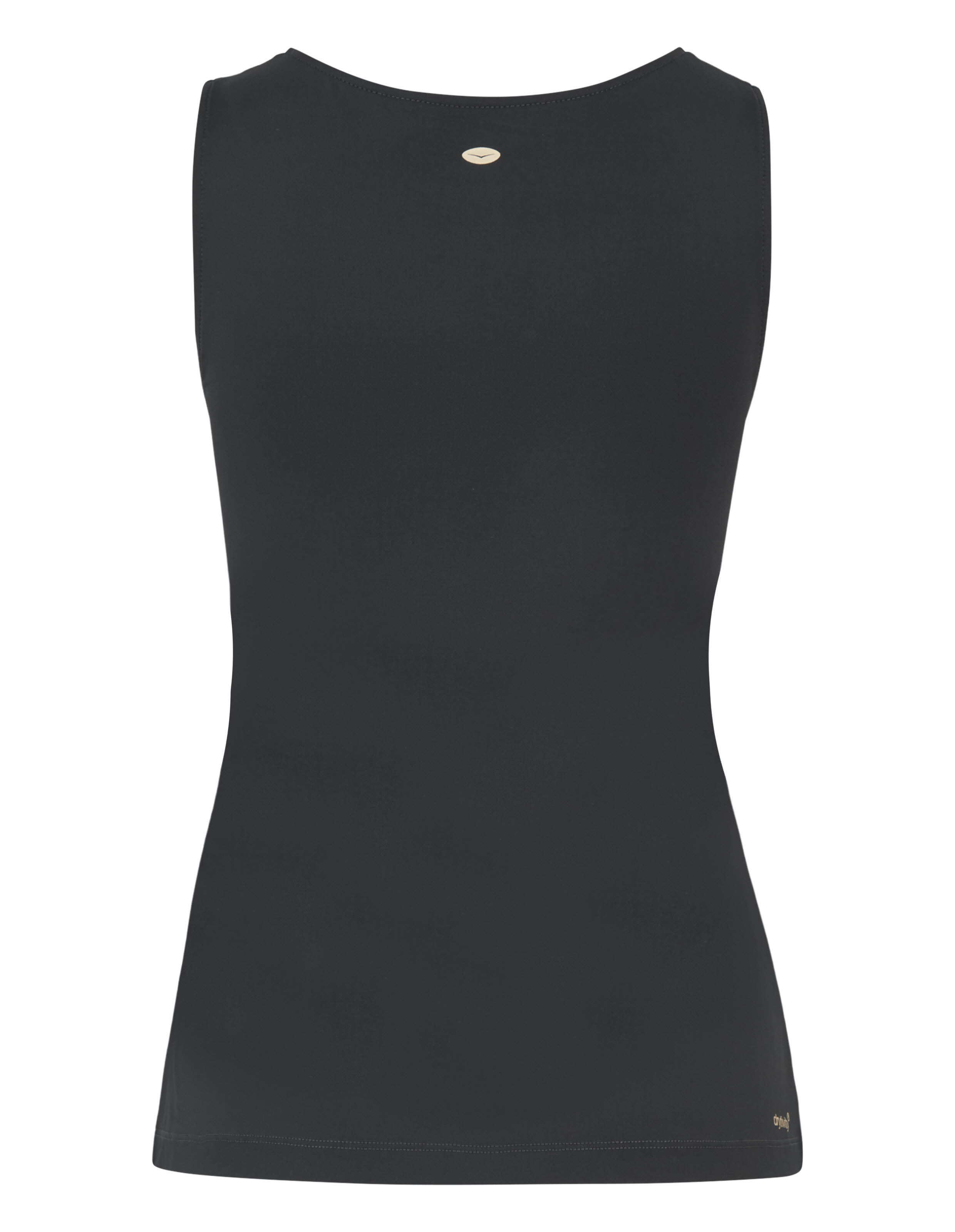 Venice Beach ENNY Sporttop Tanktop Damen schwarz dunkelgrau