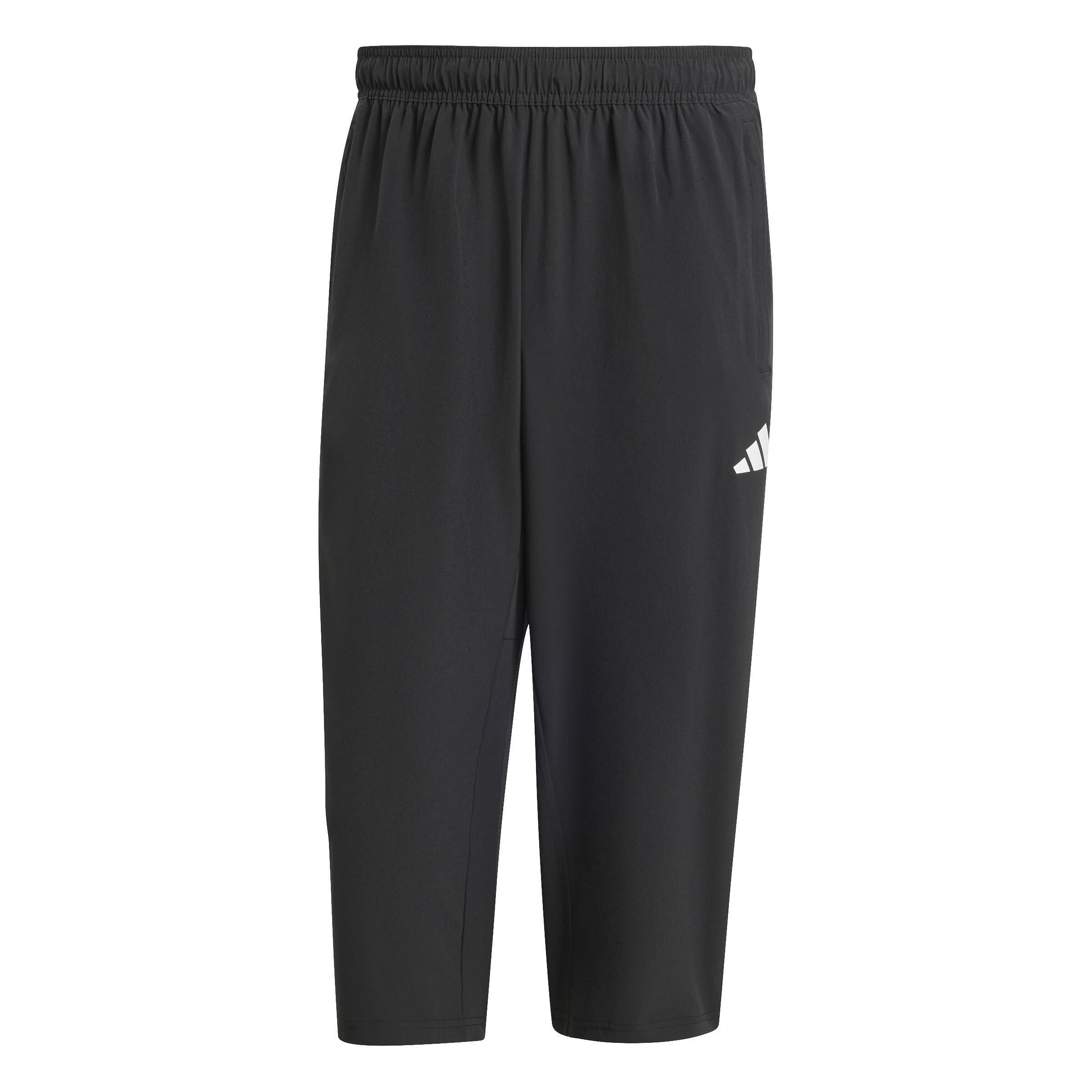adidas HE TR-ES 3/4 PANT Herren Trainingshose schwarz