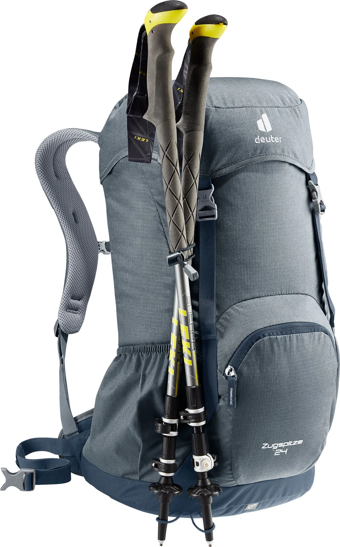 Deuter Zugspitze 24 Wanderrucksack Trekkingrucksack Herren graphit grau NEU