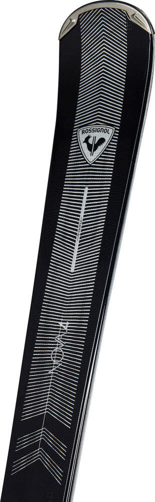 Rossignol NOVA 4 + XP10 GW Damenski Fortgeschrittene 25/26 schwarz