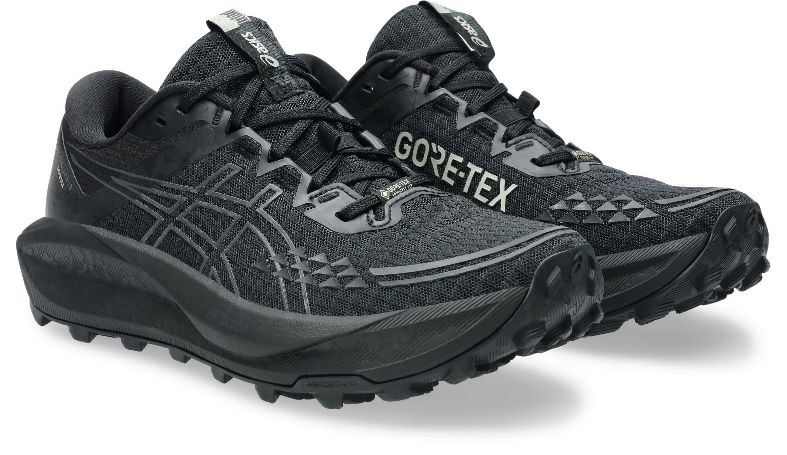 ASICS GEL-TRABUCO 13 GTX  Laufschuh Trailrunning Damen schwarz