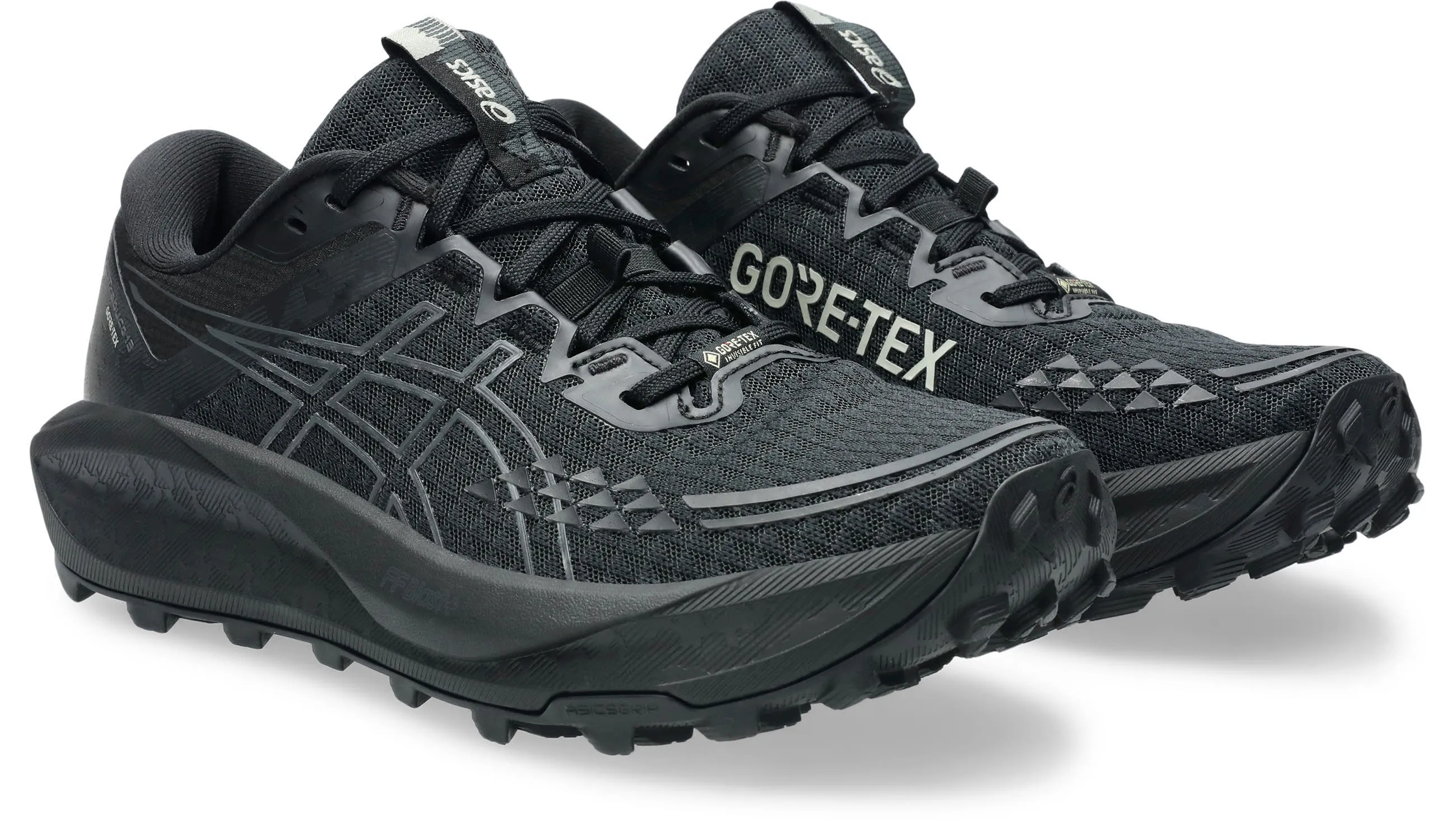 ASICS GEL-TRABUCO 13 GTX  Laufschuh Trailrunning Damen schwarz
