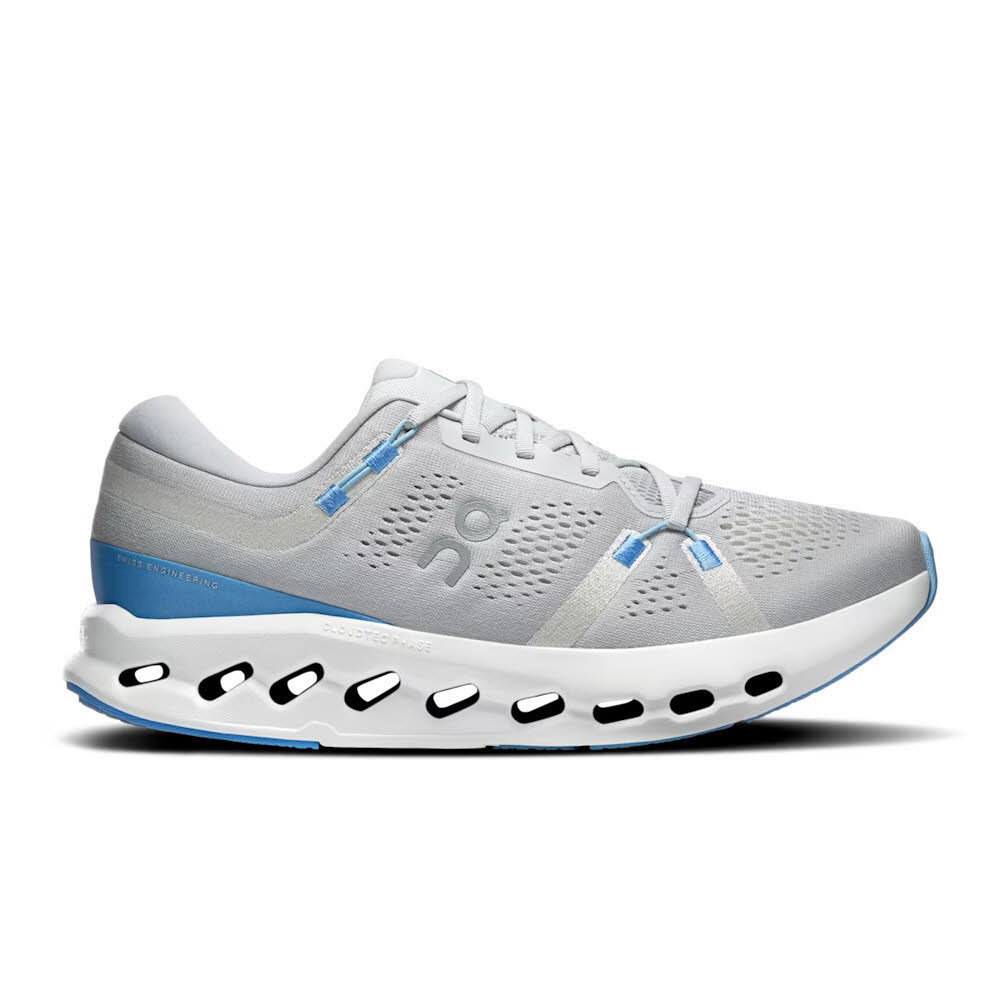 ON CLOUDSURFER 2 Herren Laufschuhe Joggingschuhe glacier/gourami