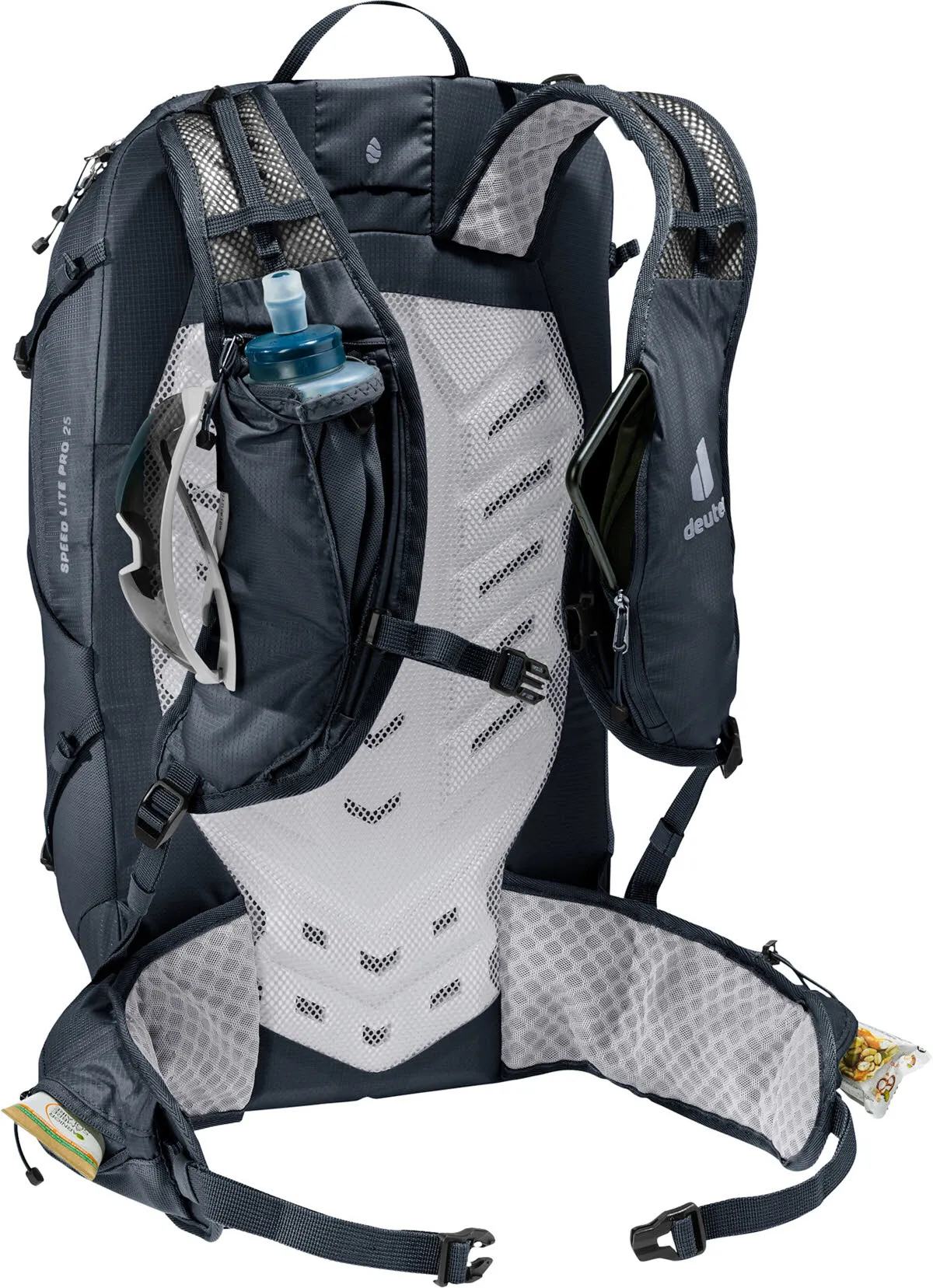 Deuter Speed Lite Pro 25 Wanderrucksack schwarz
