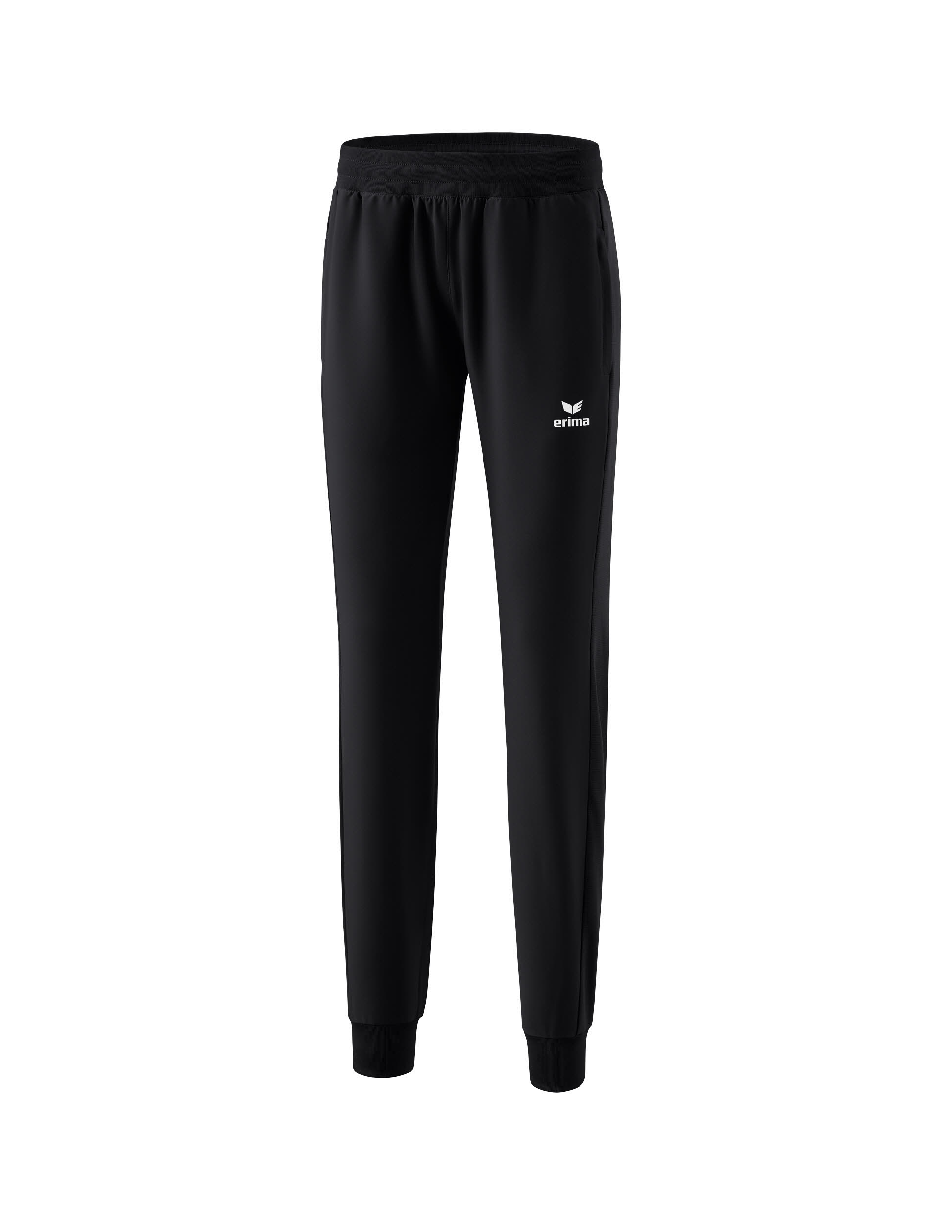 Erima Change Präsentationshose Damen Jogginghose Sporthose schwarz