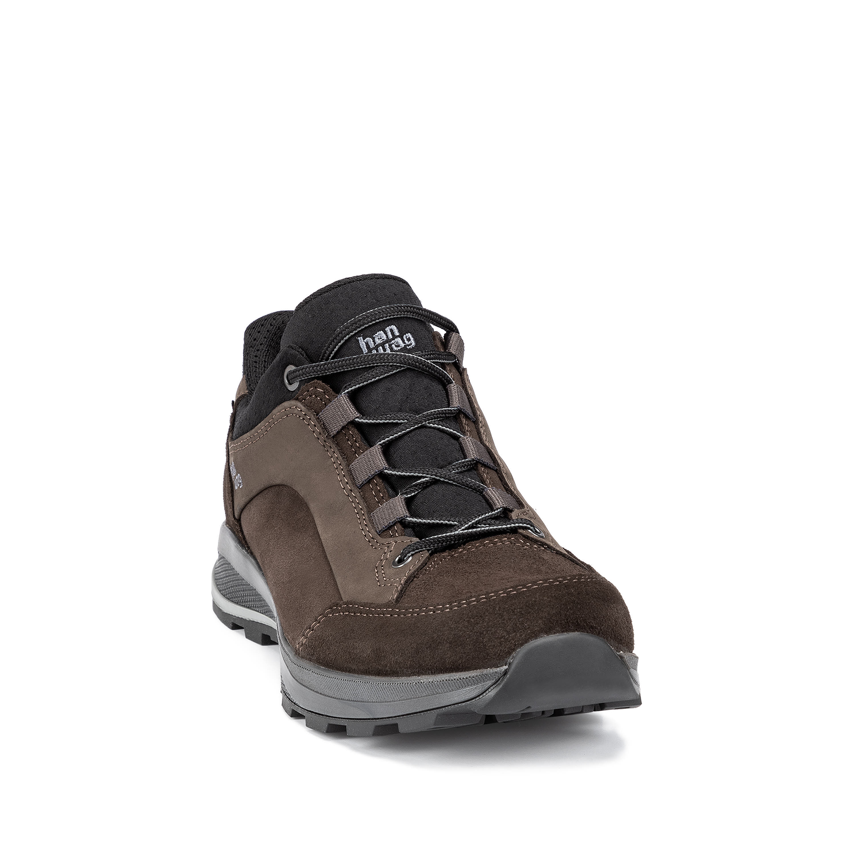 Hanwag Banks Low GTX Herren Trekkingschuhe Wanderschuhe Gore-Tex braun