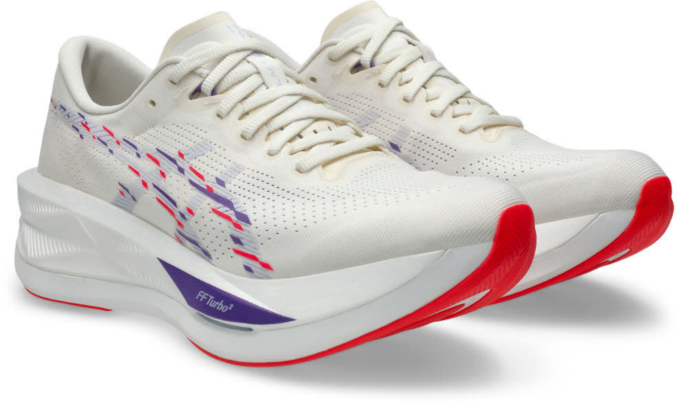 ASICS SONICBLAST Herren Laufschuh Joggingschuh weiß